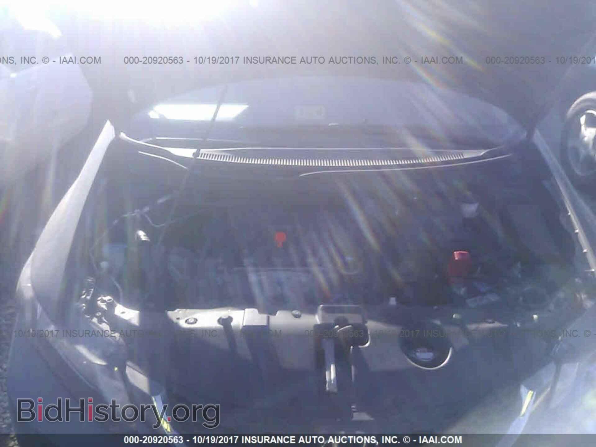 2013 Honda Civic - VIN: 2HGFB2F52DH597979 - Фото 10