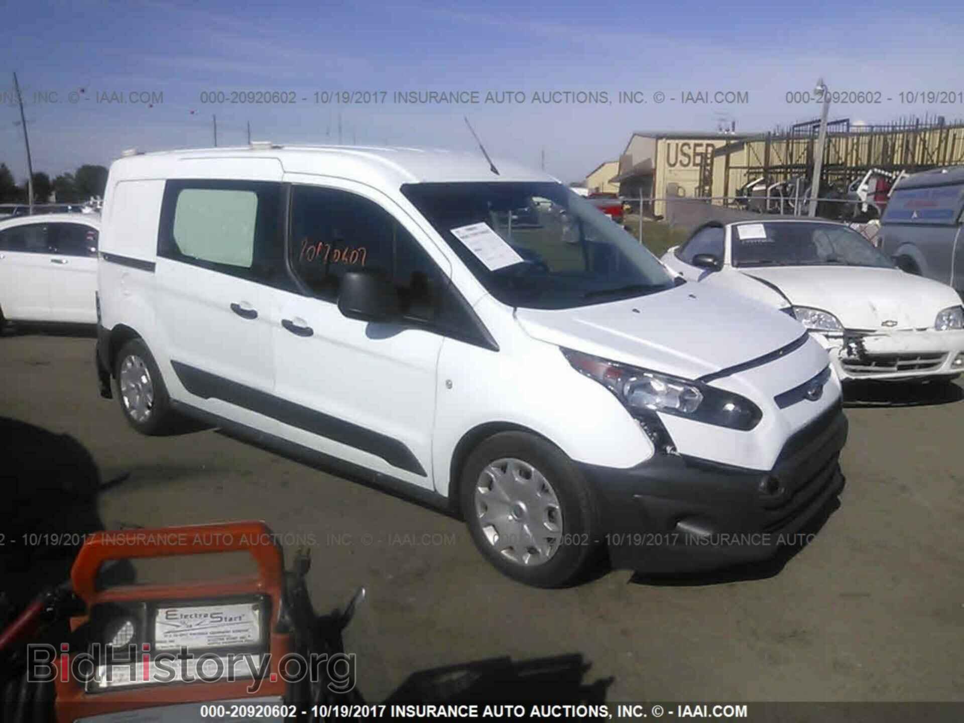 Photo NM0LS7E78F1175294 - Ford Transit 2015