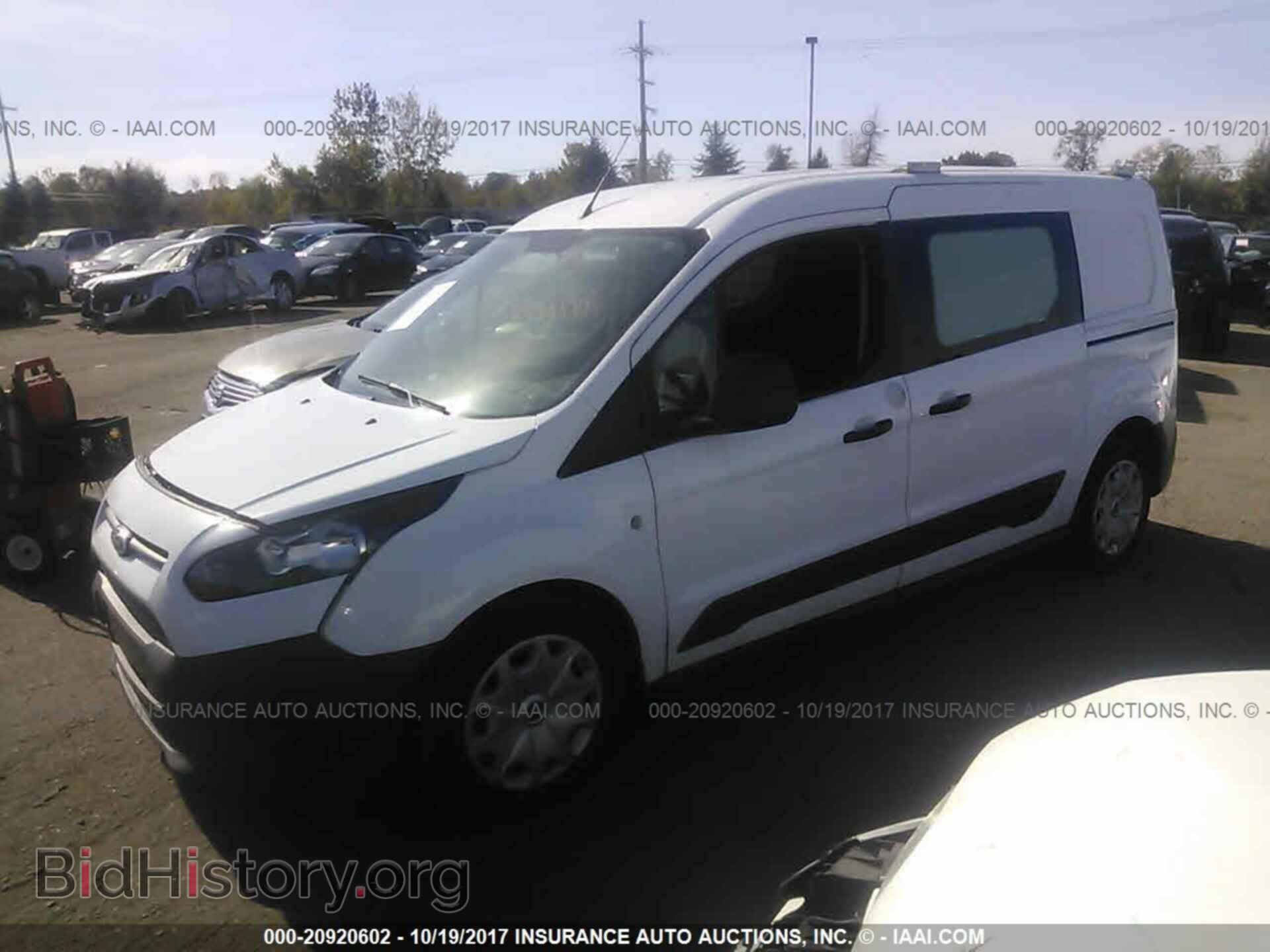2015 Ford Transit - VIN: NM0LS7E78F1175294 - Фото 2