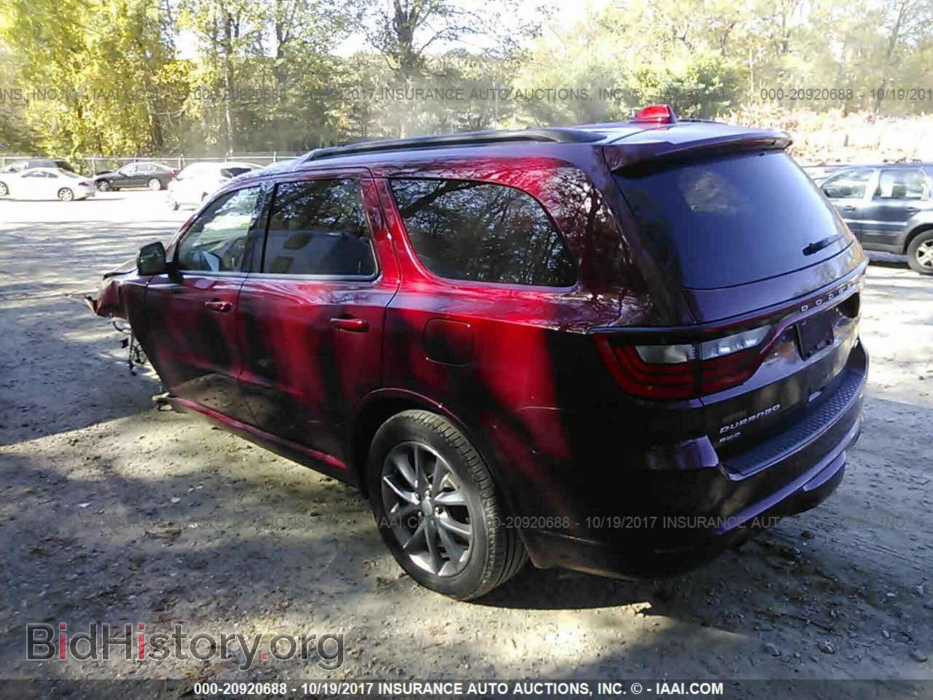 2017 Dodge Durango - VIN: 1C4RDJDG8HC691149 - Photo 3