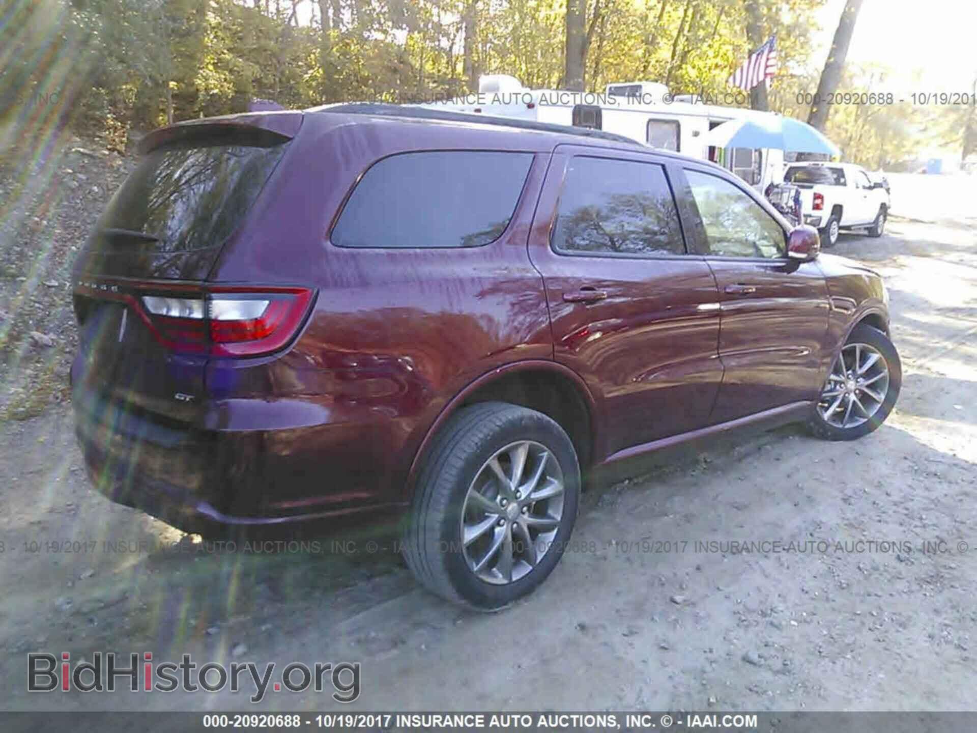 2017 Dodge Durango - VIN: 1C4RDJDG8HC691149 - Photo 4
