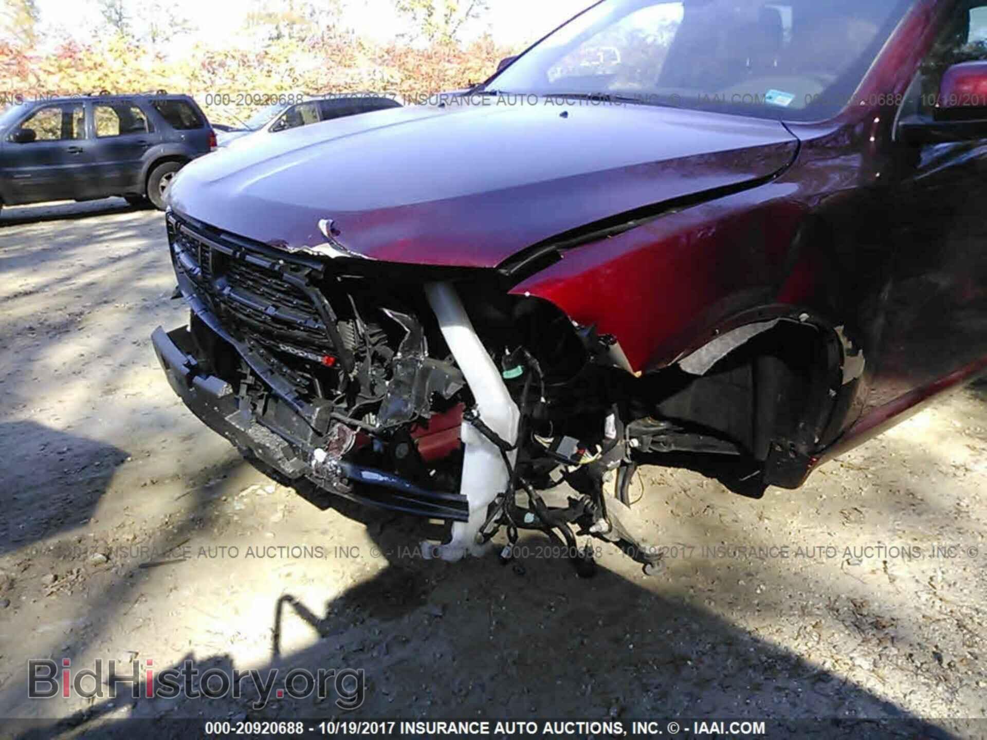 2017 Dodge Durango - VIN: 1C4RDJDG8HC691149 - Photo 6
