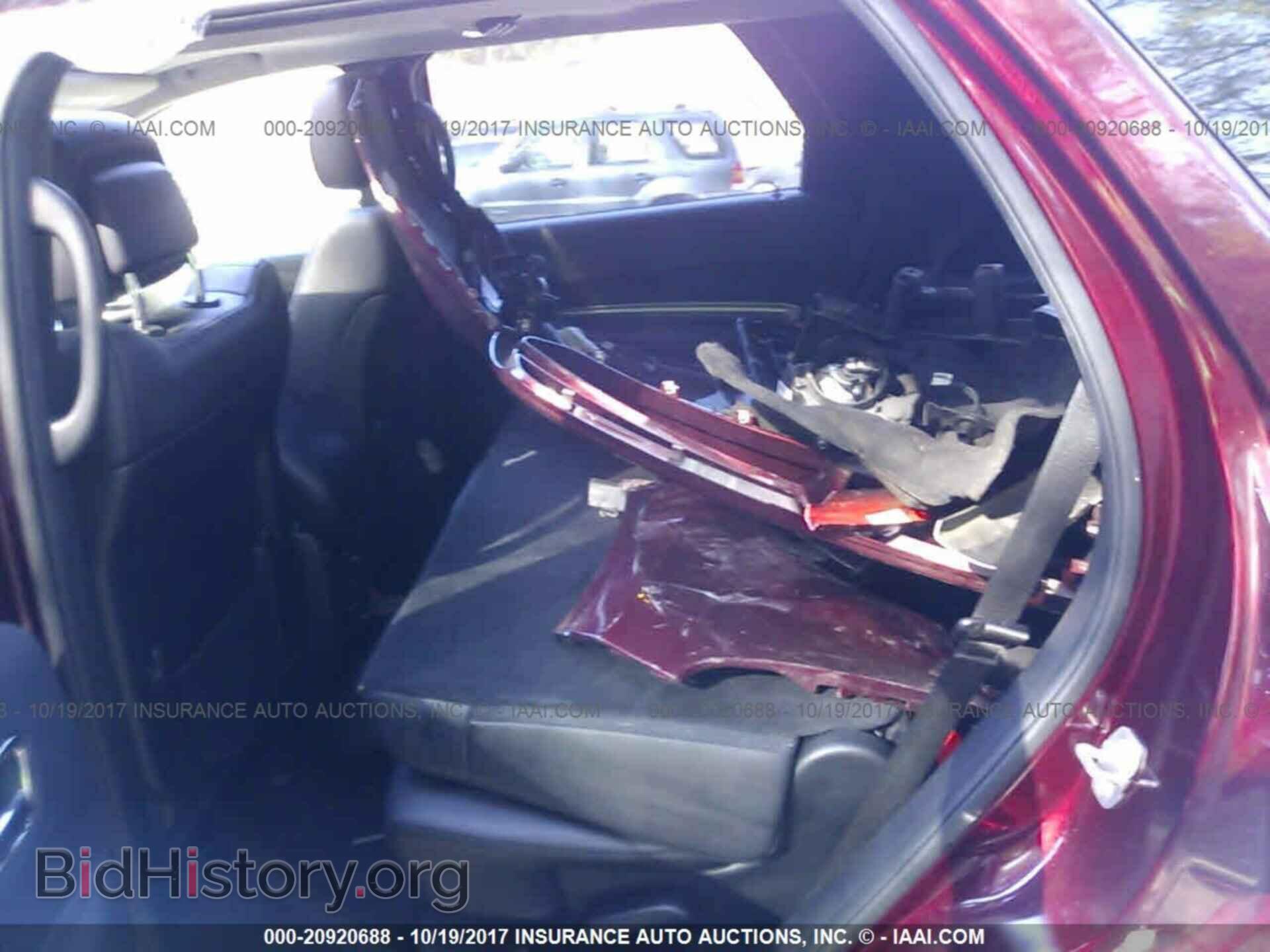 2017 Dodge Durango - VIN: 1C4RDJDG8HC691149 - Photo 8