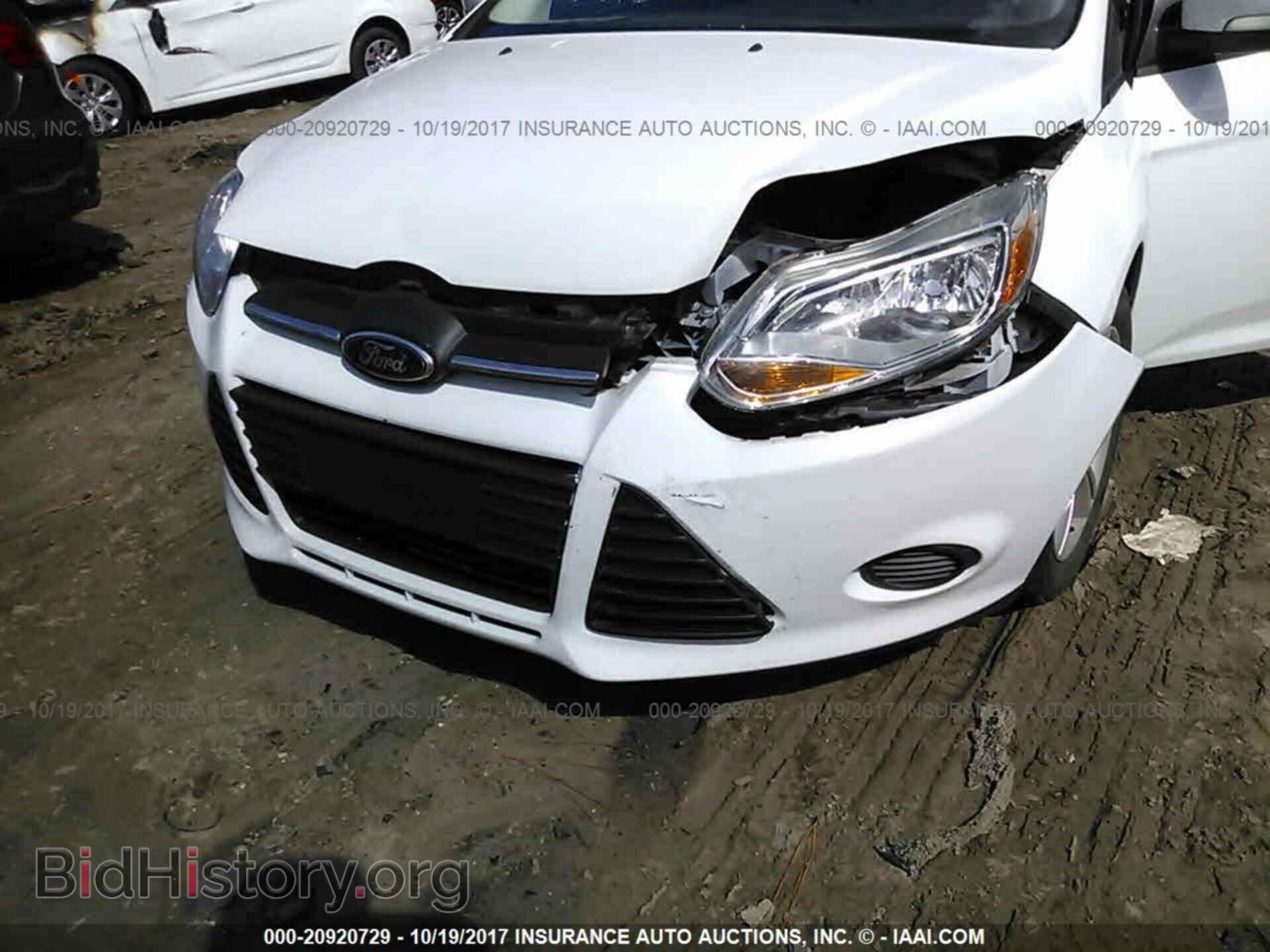 2014 Ford Focus - VIN: 1FADP3F23EL248889 - Photo 6