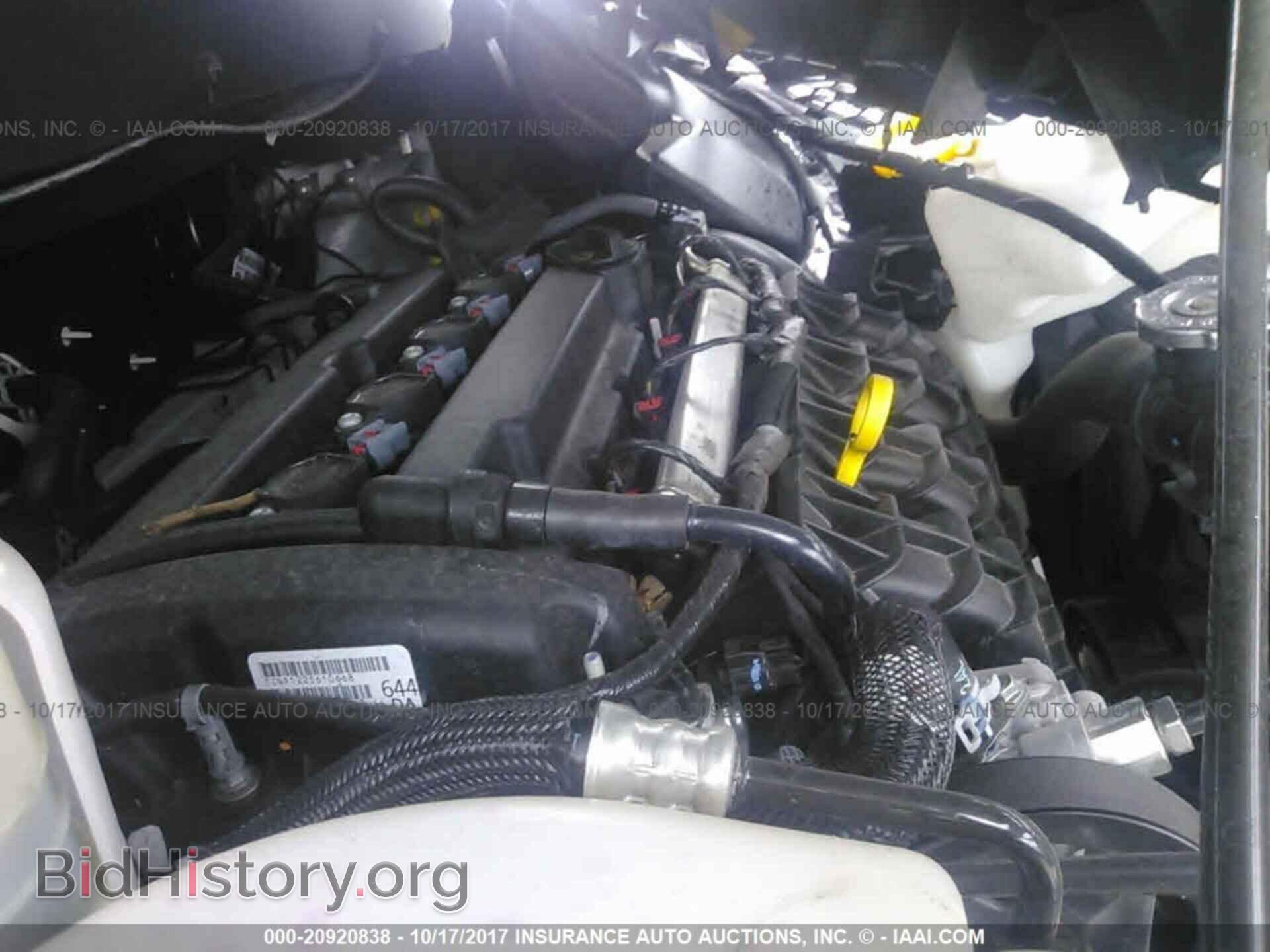 2017 Dodge Journey - VIN: 3C4PDCBB1HT552513 - Photo 10