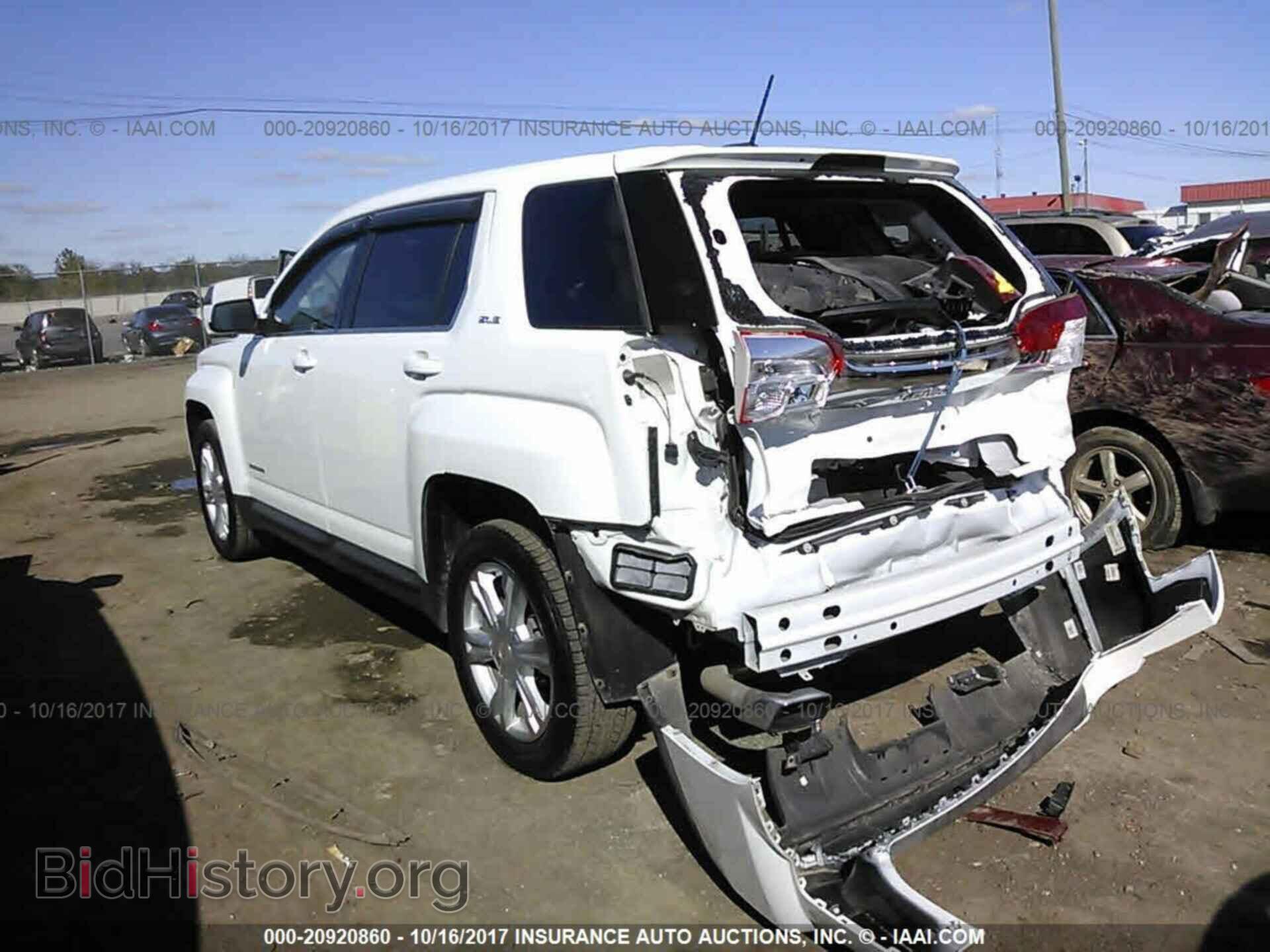 2017 Gmc Terrain - VIN: 2GKALMEK1H6194672 - Фото 3