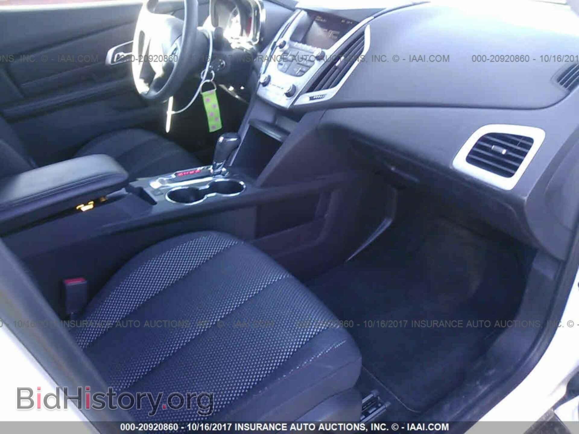 2017 Gmc Terrain - VIN: 2GKALMEK1H6194672 - Фото 5