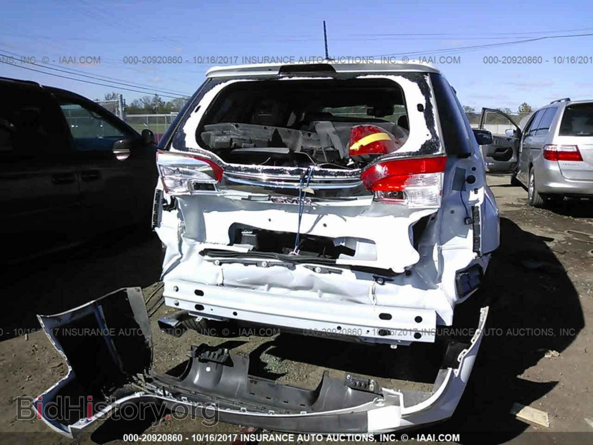 2017 Gmc Terrain - VIN: 2GKALMEK1H6194672 - Фото 6