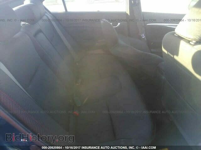 2013 Honda Civic - VIN: 2HGFB6E54DH706631 - Фото 8