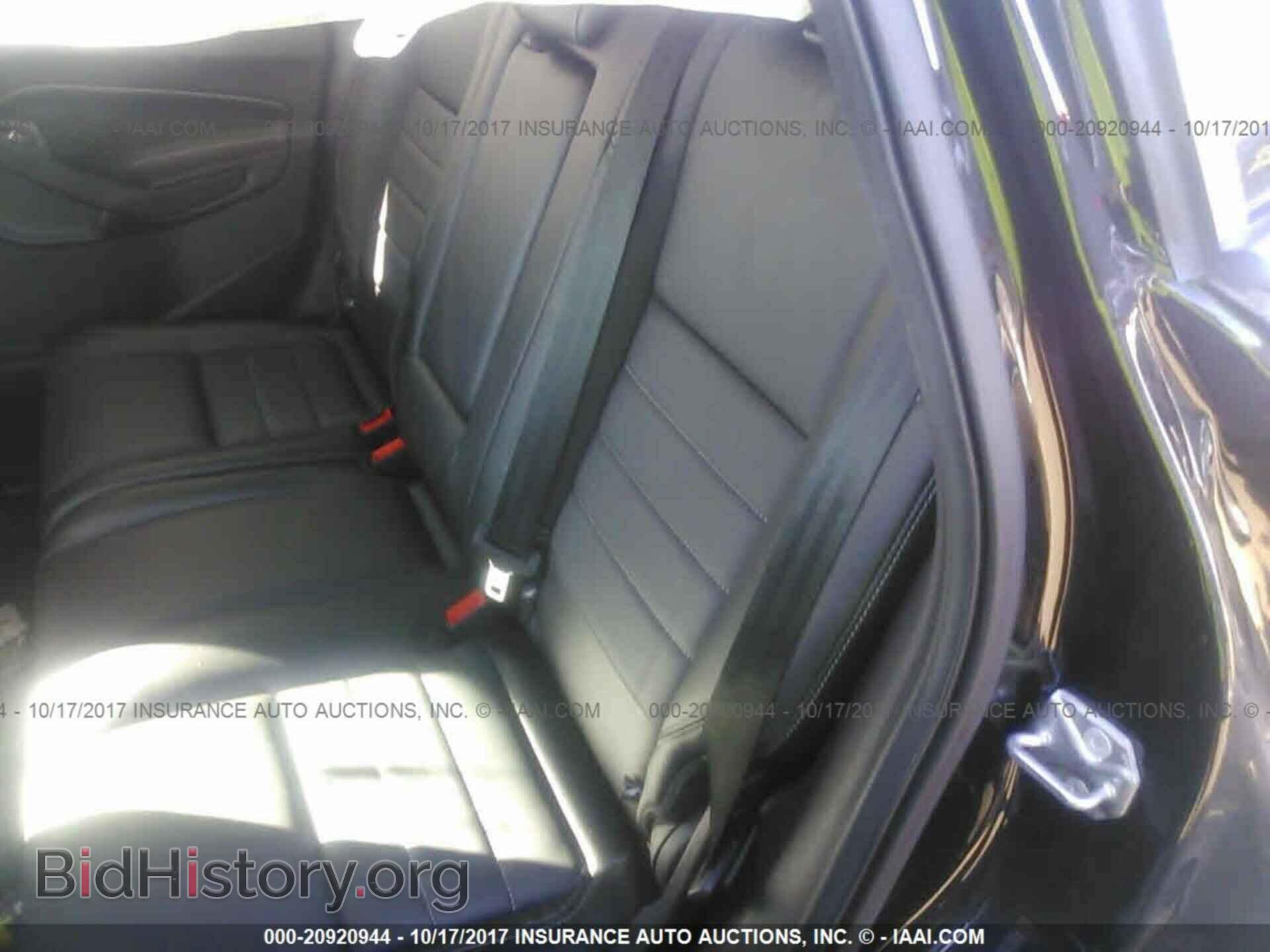 2014 Ford Escape - VIN: 1FMCU9JX1EUD35409 - Фото 8
