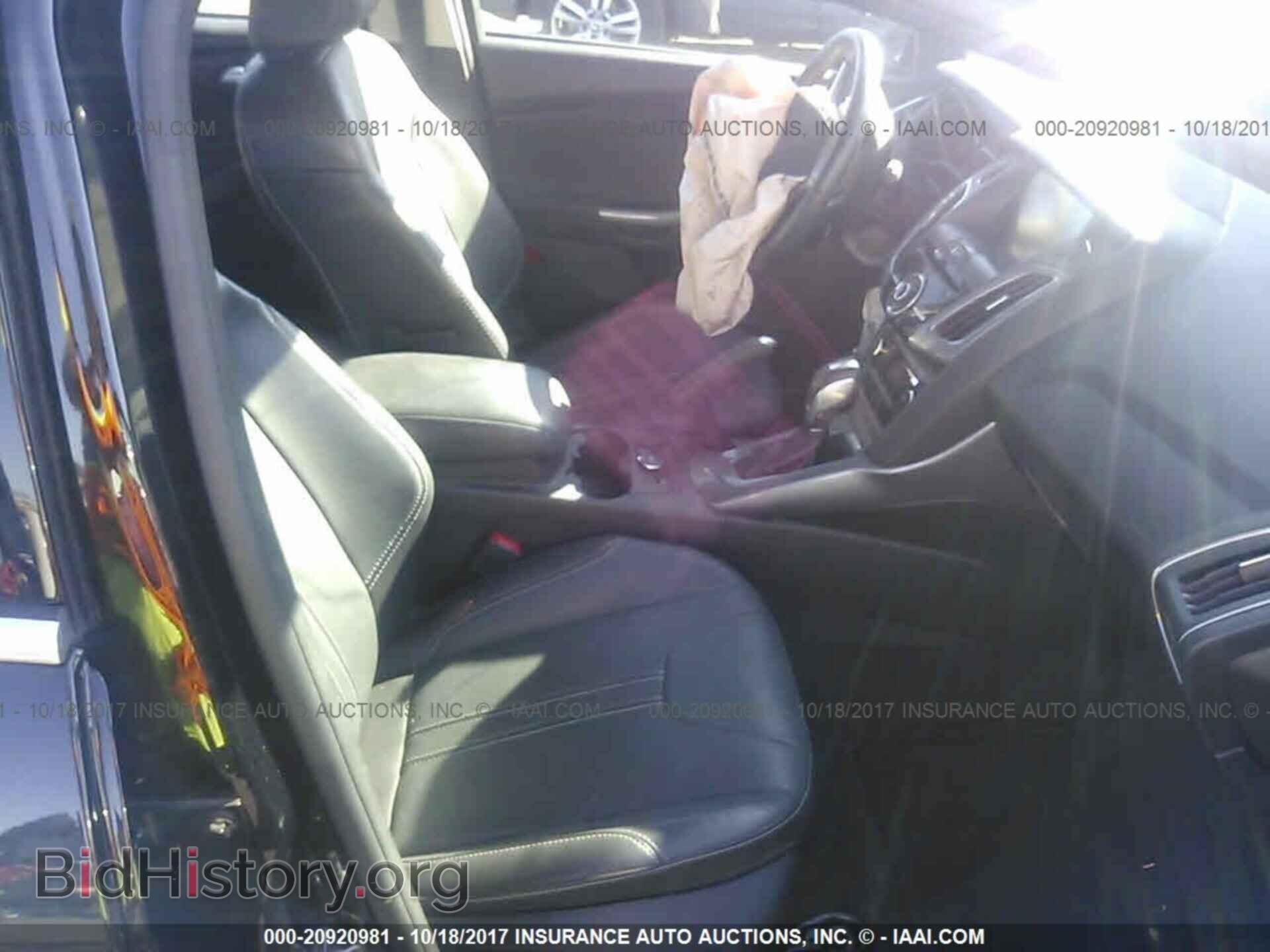 2014 Ford Focus - VIN: 1FADP3N25EL463157 - Фото 5