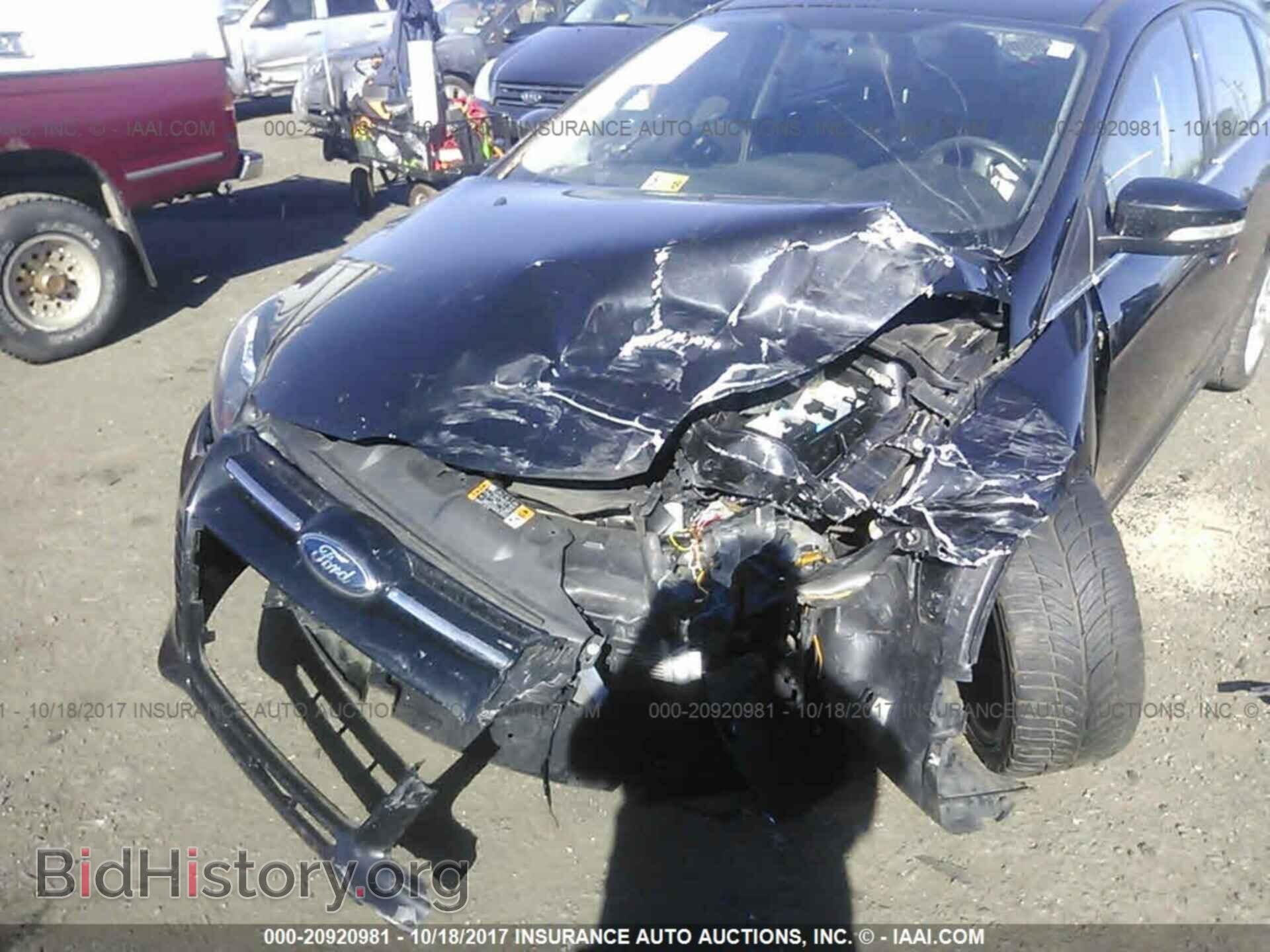 2014 Ford Focus - VIN: 1FADP3N25EL463157 - Фото 6