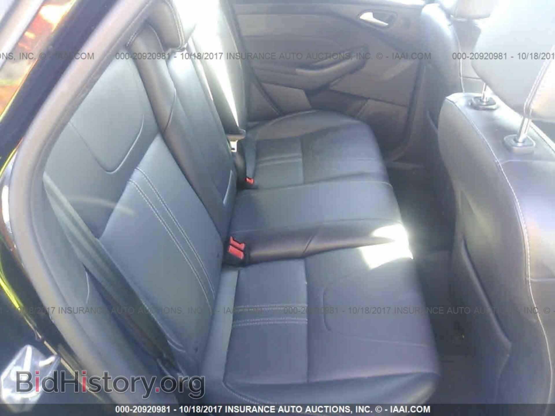 2014 Ford Focus - VIN: 1FADP3N25EL463157 - Фото 8