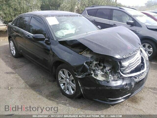 Photo 1C3CCBAB6CN316904 - Chrysler 200 2012