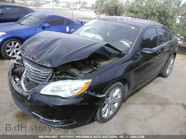 2012 Chrysler 200 - VIN: 1C3CCBAB6CN316904 - Photo 2