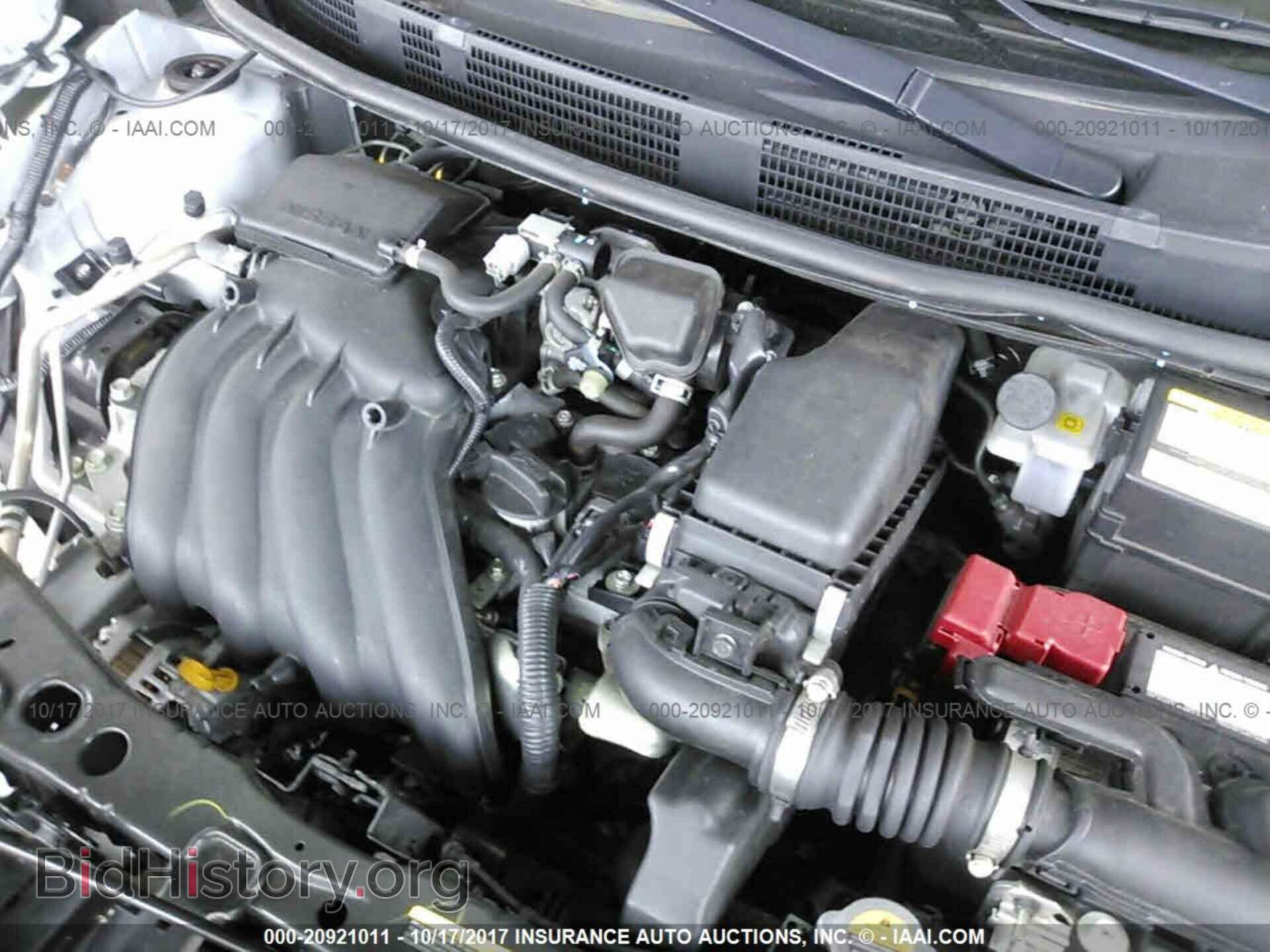 2016 Nissan Versa - VIN: 3N1CN7AP0GL816256 - Фото 10