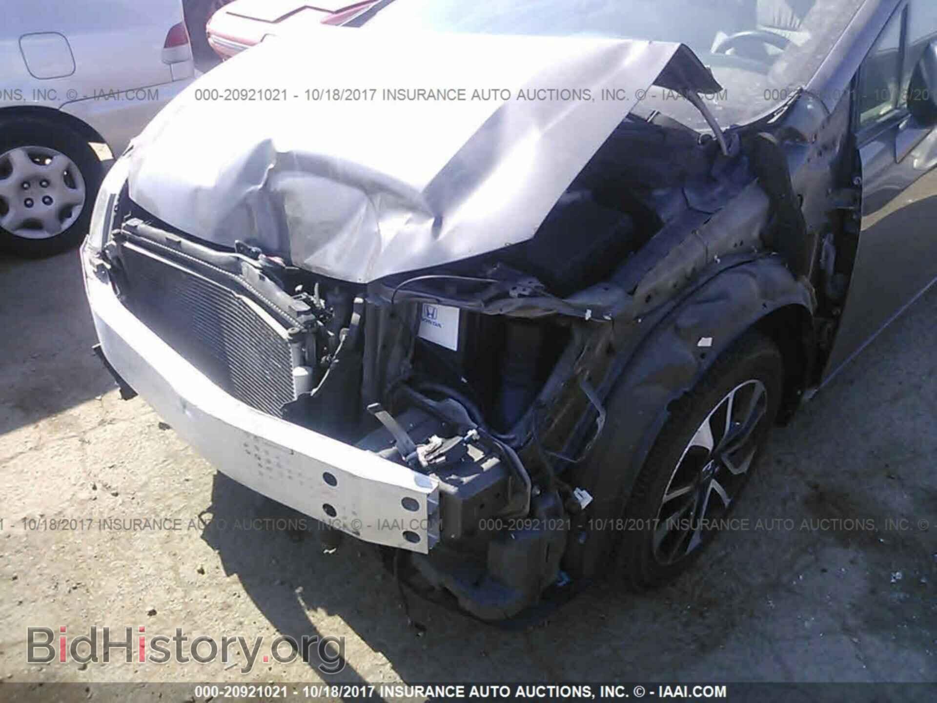2013 Honda Civic - VIN: 19XFB2F97DE200635 - Фото 6