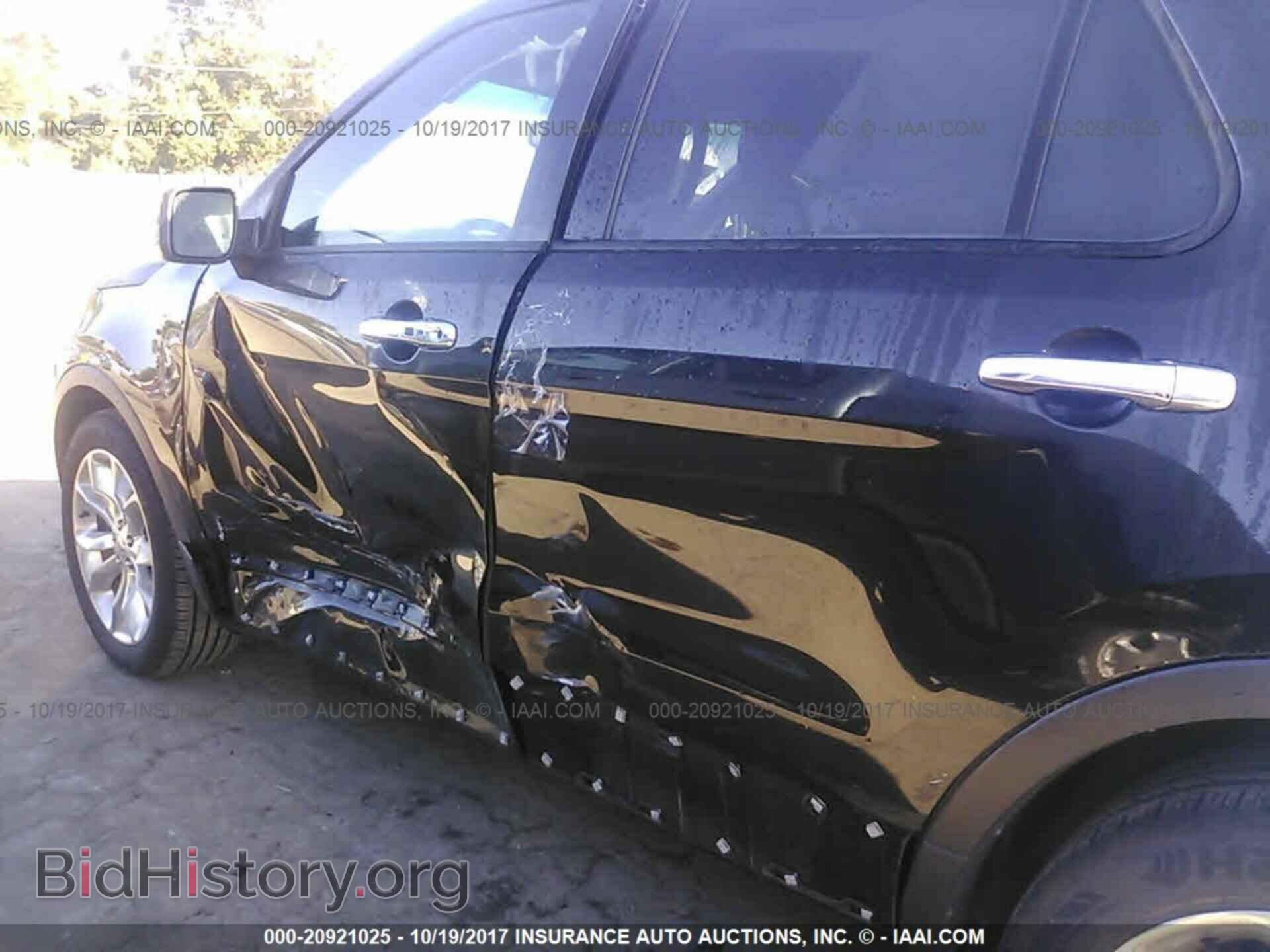 2011 Ford Explorer - VIN: 1FMHK8F88BGA40891 - Фото 6