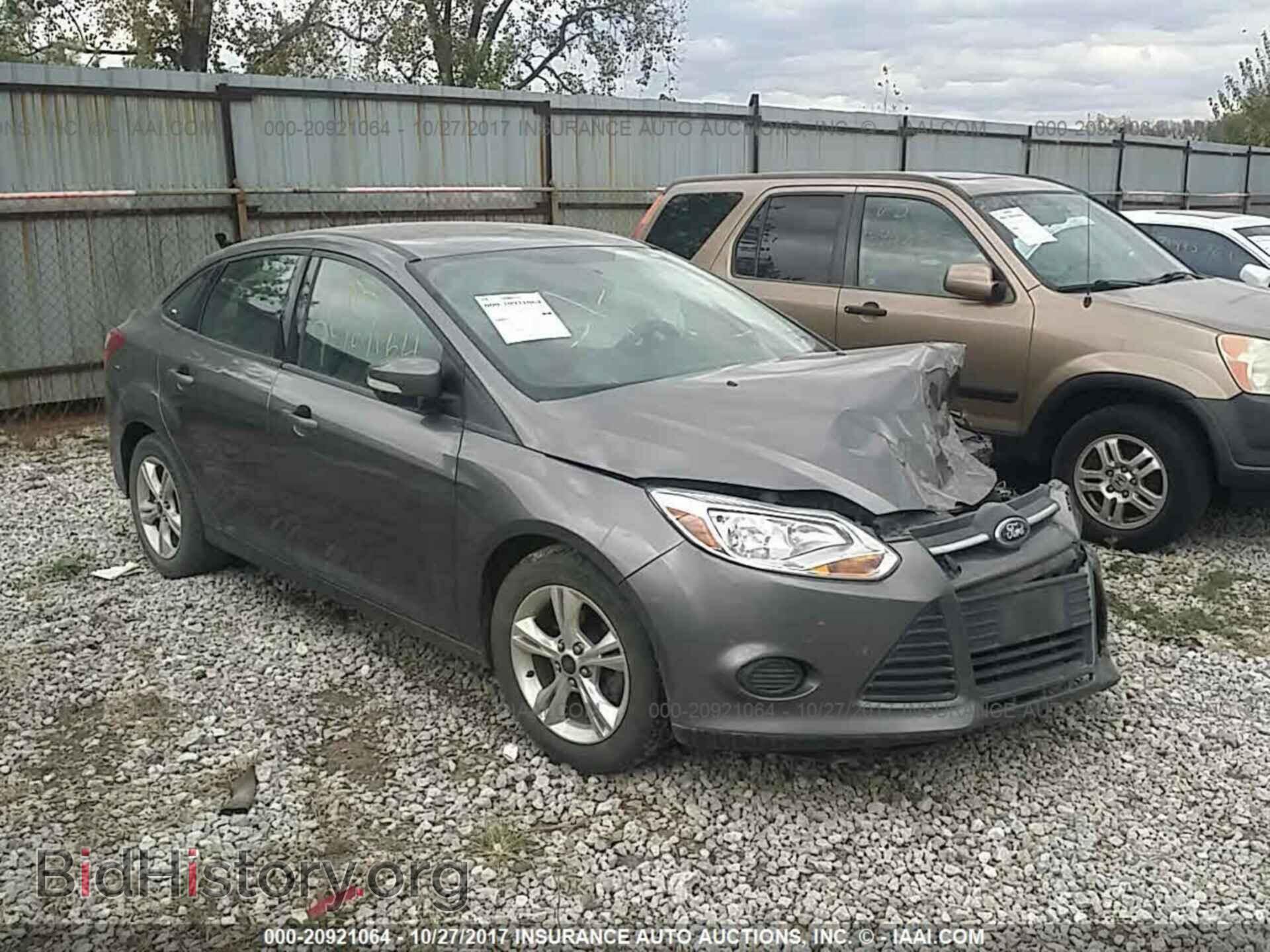 Photo 1FADP3F24DL350734 - Ford Focus 2013