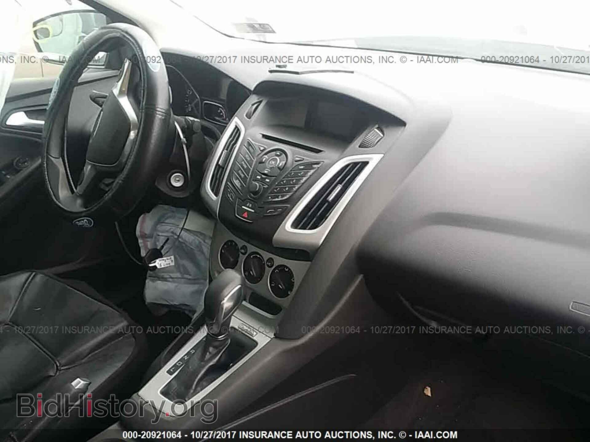 2013 Ford Focus - VIN: 1FADP3F24DL350734 - Photo 5