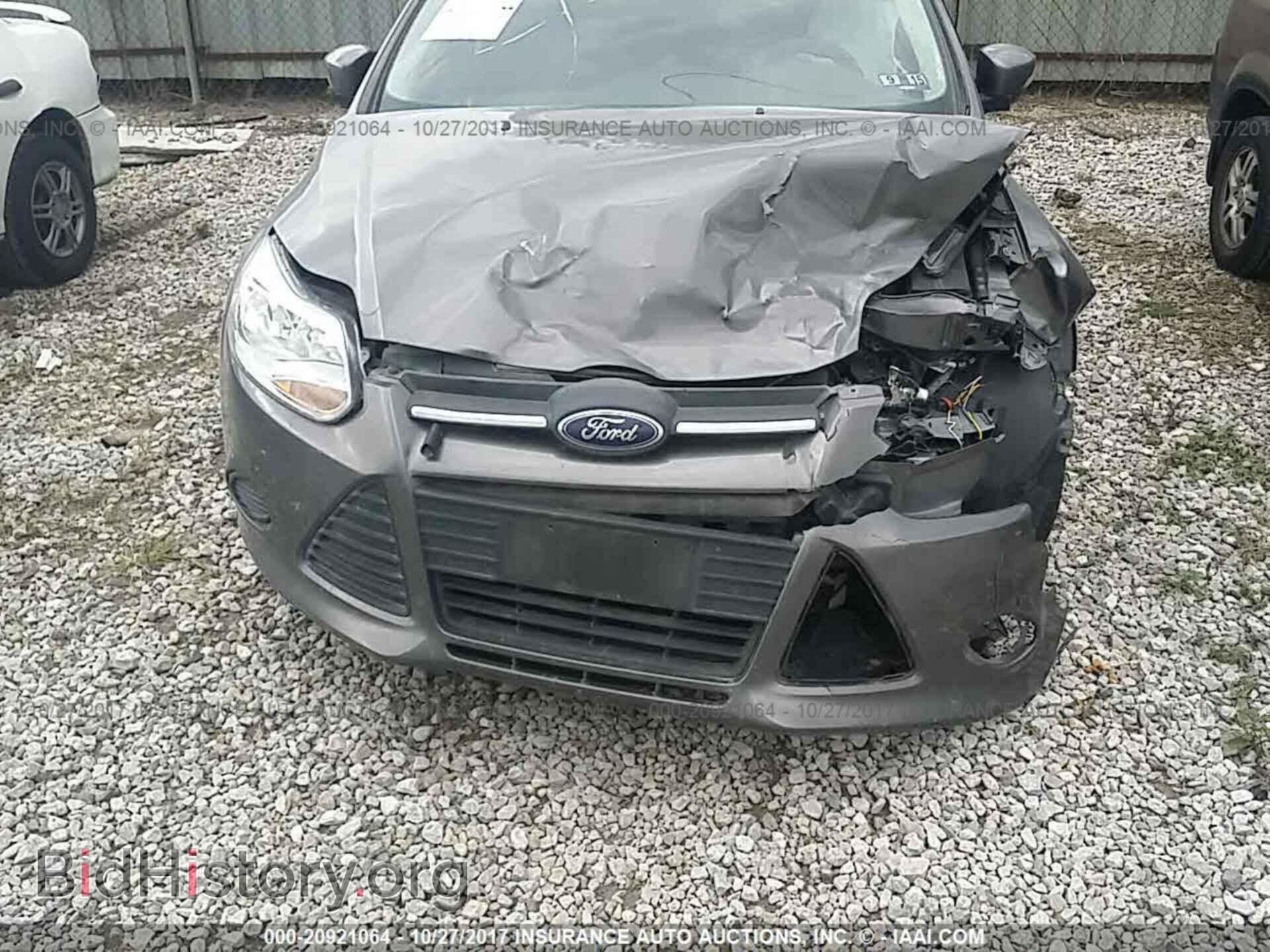 2013 Ford Focus - VIN: 1FADP3F24DL350734 - Photo 6