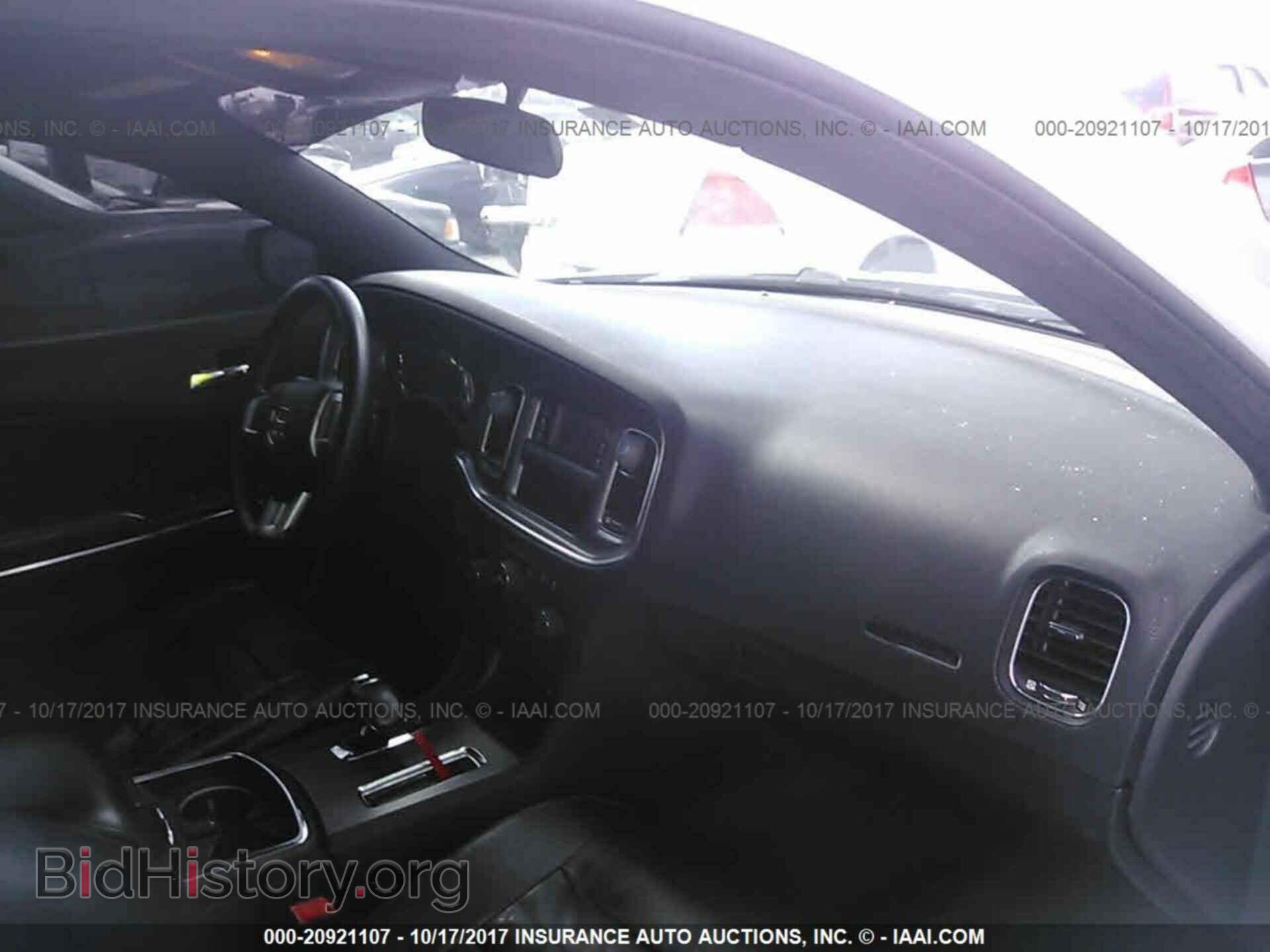 2012 Dodge Charger - VIN: 2C3CDXBG2CH125915 - Фото 5