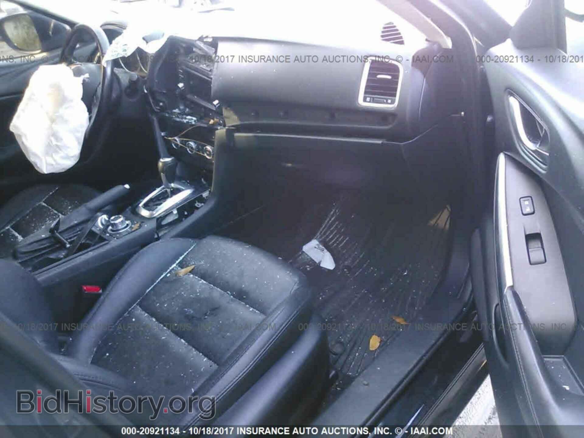 2014 Mazda 6 - VIN: JM1GJ1V59E1103473 - Photo 5