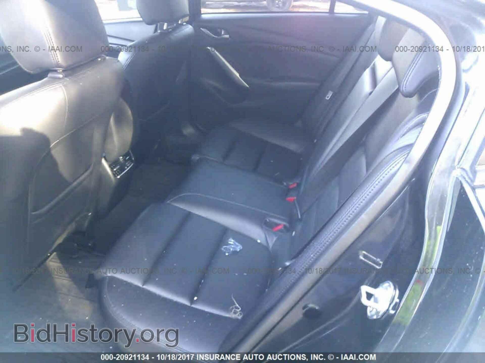 2014 Mazda 6 - VIN: JM1GJ1V59E1103473 - Photo 8