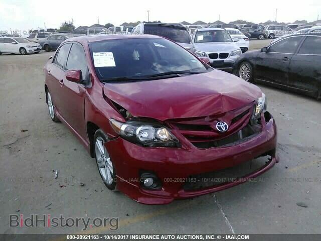Фотография 5YFBU4EE9DP144716 - Toyota Corolla 2013