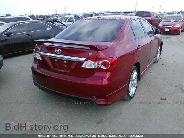 2013 Toyota Corolla - VIN: 5YFBU4EE9DP144716 - Фото 4