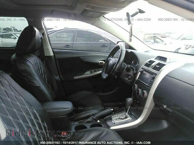 2013 Toyota Corolla - VIN: 5YFBU4EE9DP144716 - Фото 5