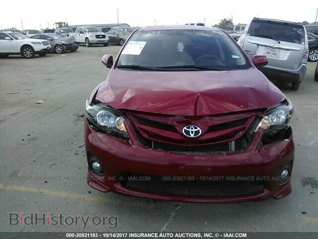 2013 Toyota Corolla - VIN: 5YFBU4EE9DP144716 - Фото 6