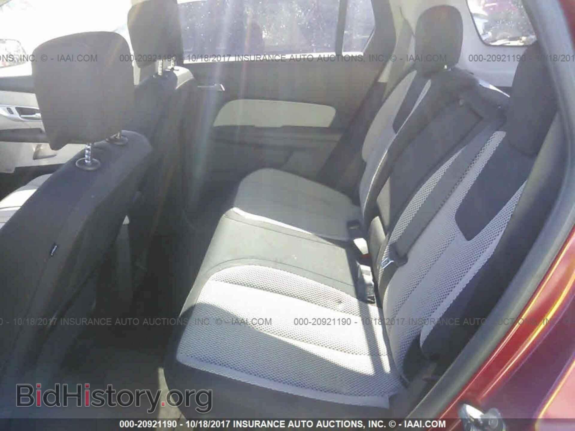 2013 Gmc Terrain - VIN: 2GKALSEK7D6130778 - Photo 8