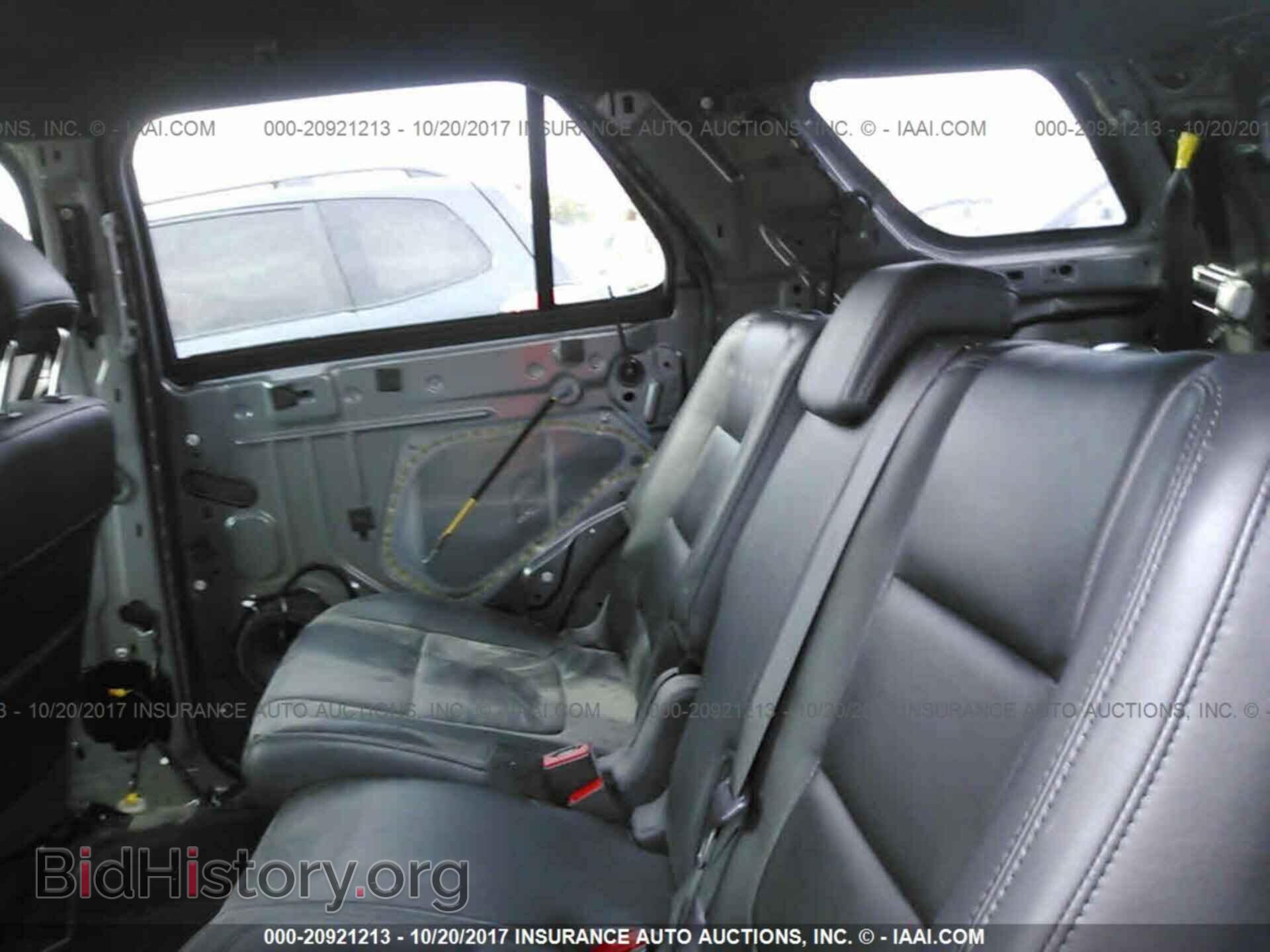 2013 Ford Explorer - VIN: 1FM5K8D86DGC94415 - Photo 8