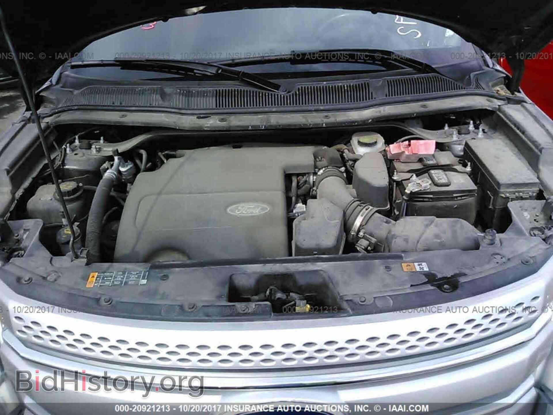 2013 Ford Explorer - VIN: 1FM5K8D86DGC94415 - Photo 10