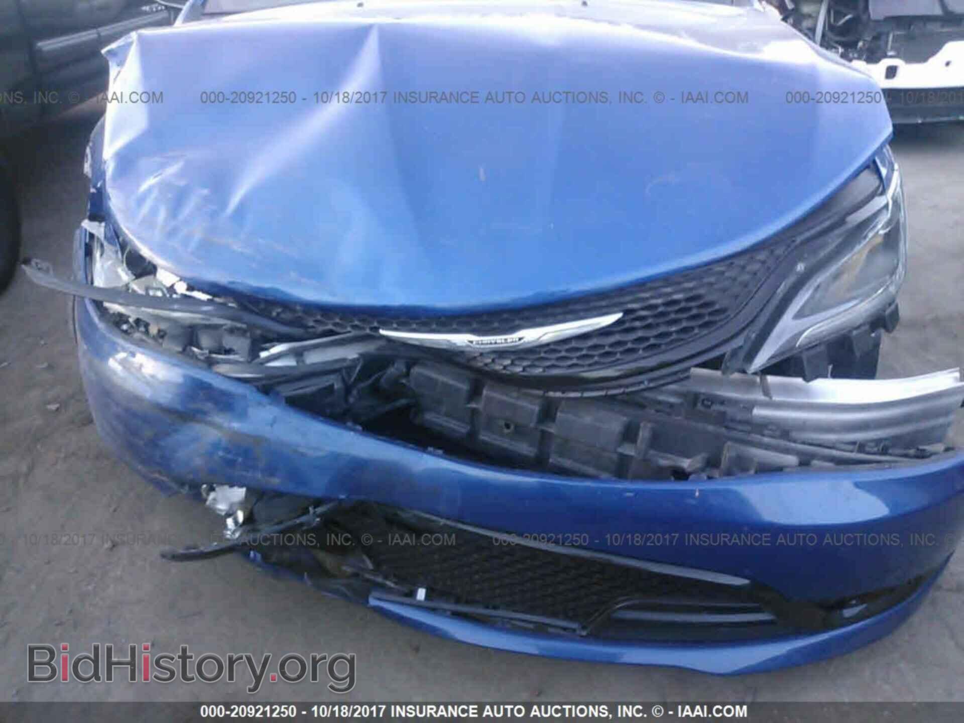 2016 Chrysler 200 - VIN: 1C3CCCBB1GN174066 - Фото 6