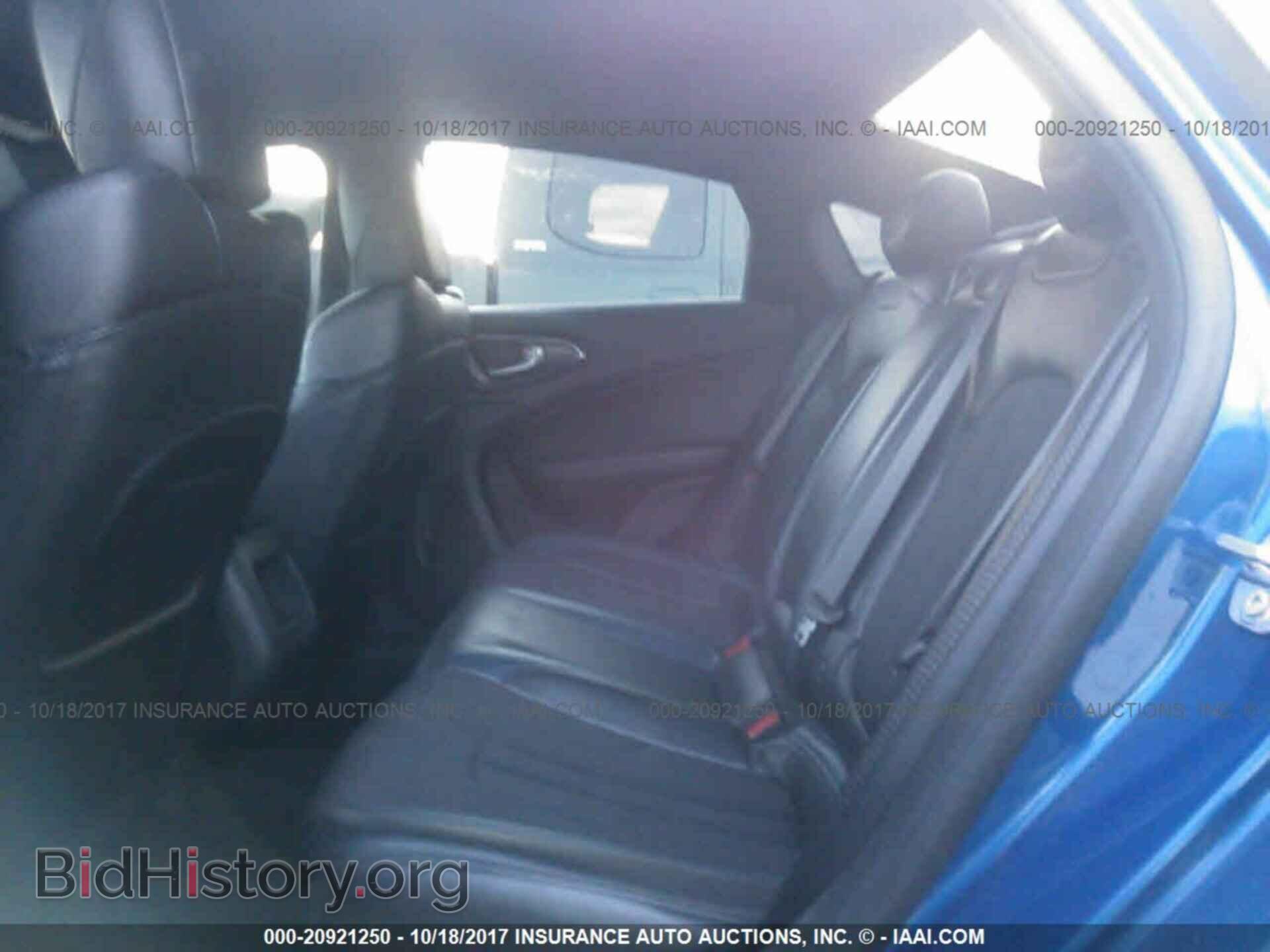 2016 Chrysler 200 - VIN: 1C3CCCBB1GN174066 - Фото 8