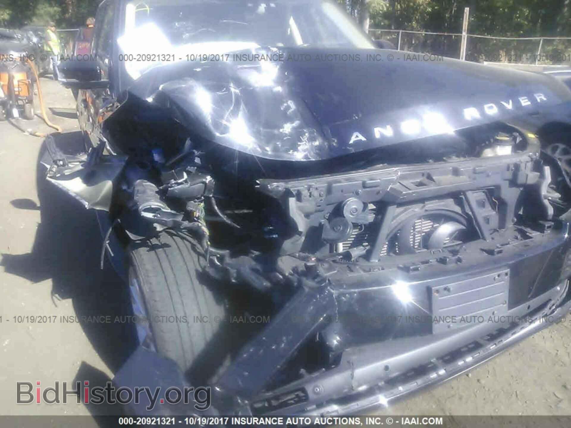 2014 Land rover Range rover - VIN: SALGS2WF3EA147679 - Photo 6