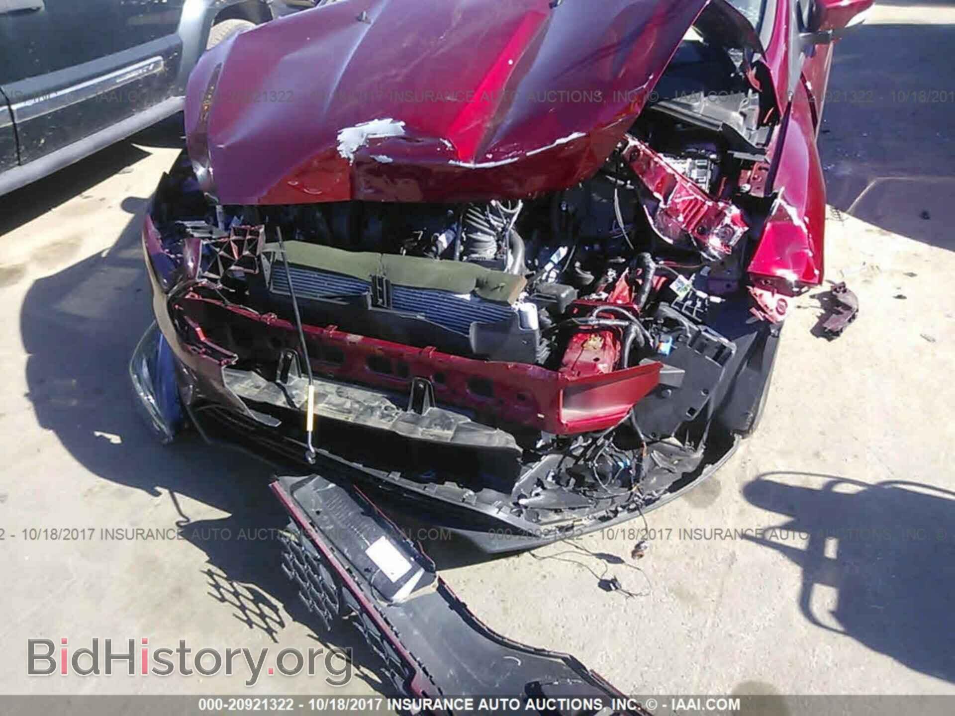 2016 Ford Focus - VIN: 1FADP3K23GL229378 - Фото 6