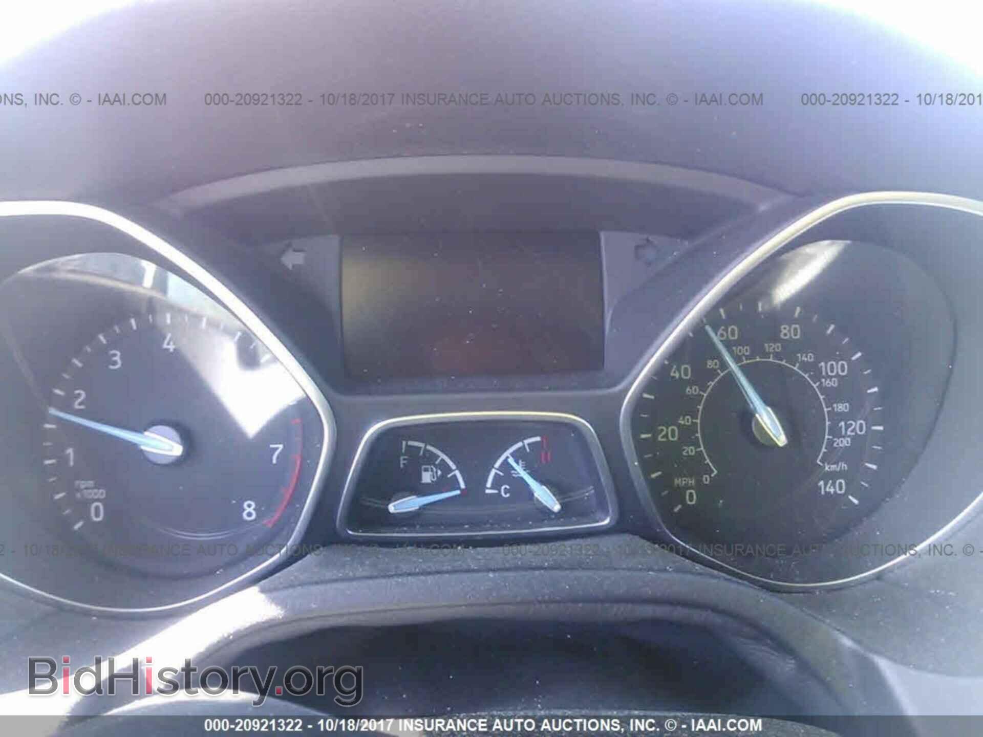 2016 Ford Focus - VIN: 1FADP3K23GL229378 - Фото 7