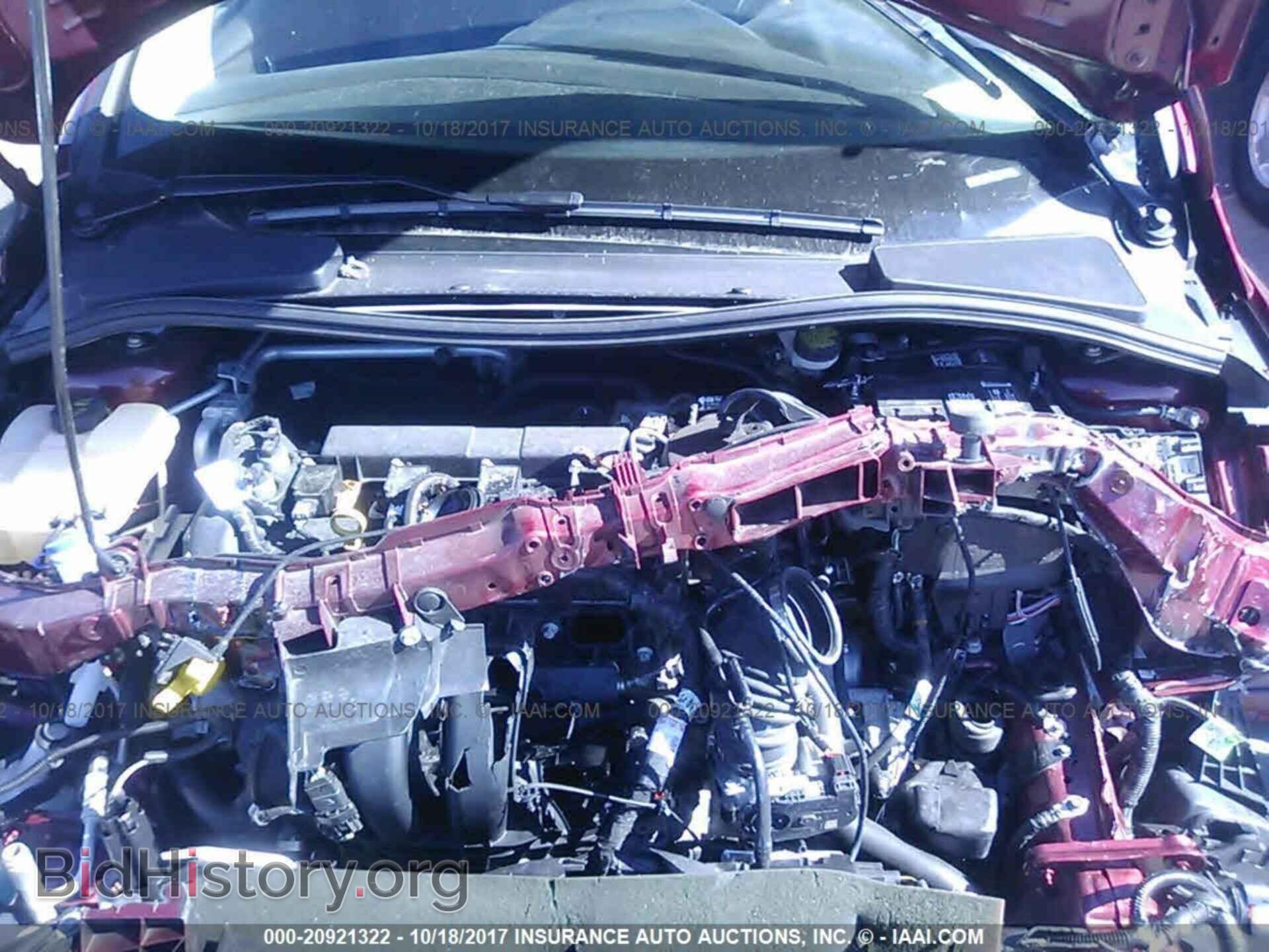 2016 Ford Focus - VIN: 1FADP3K23GL229378 - Фото 10
