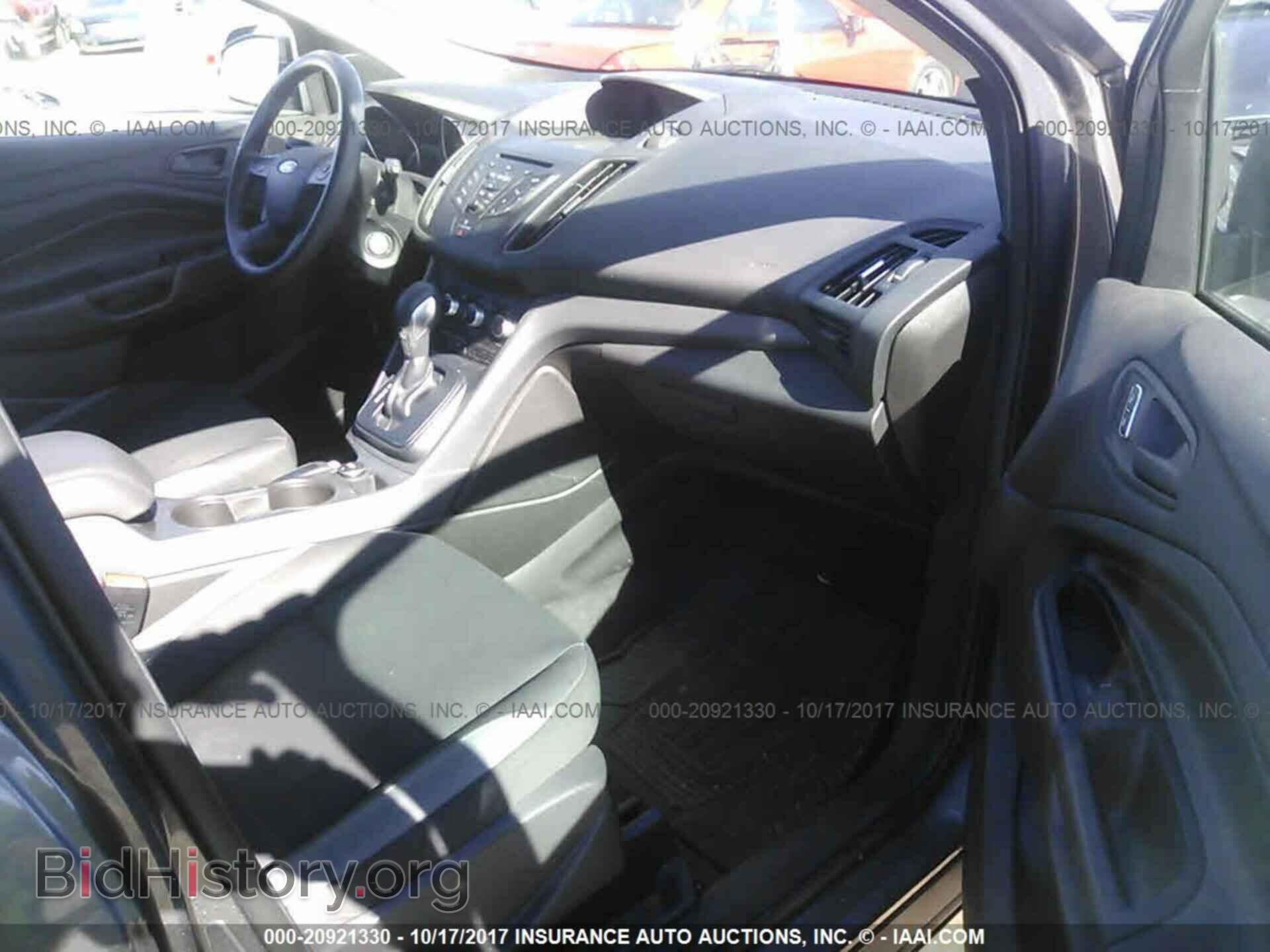 2013 Ford Escape - VIN: 1FMCU0F76DUD79120 - Фото 5