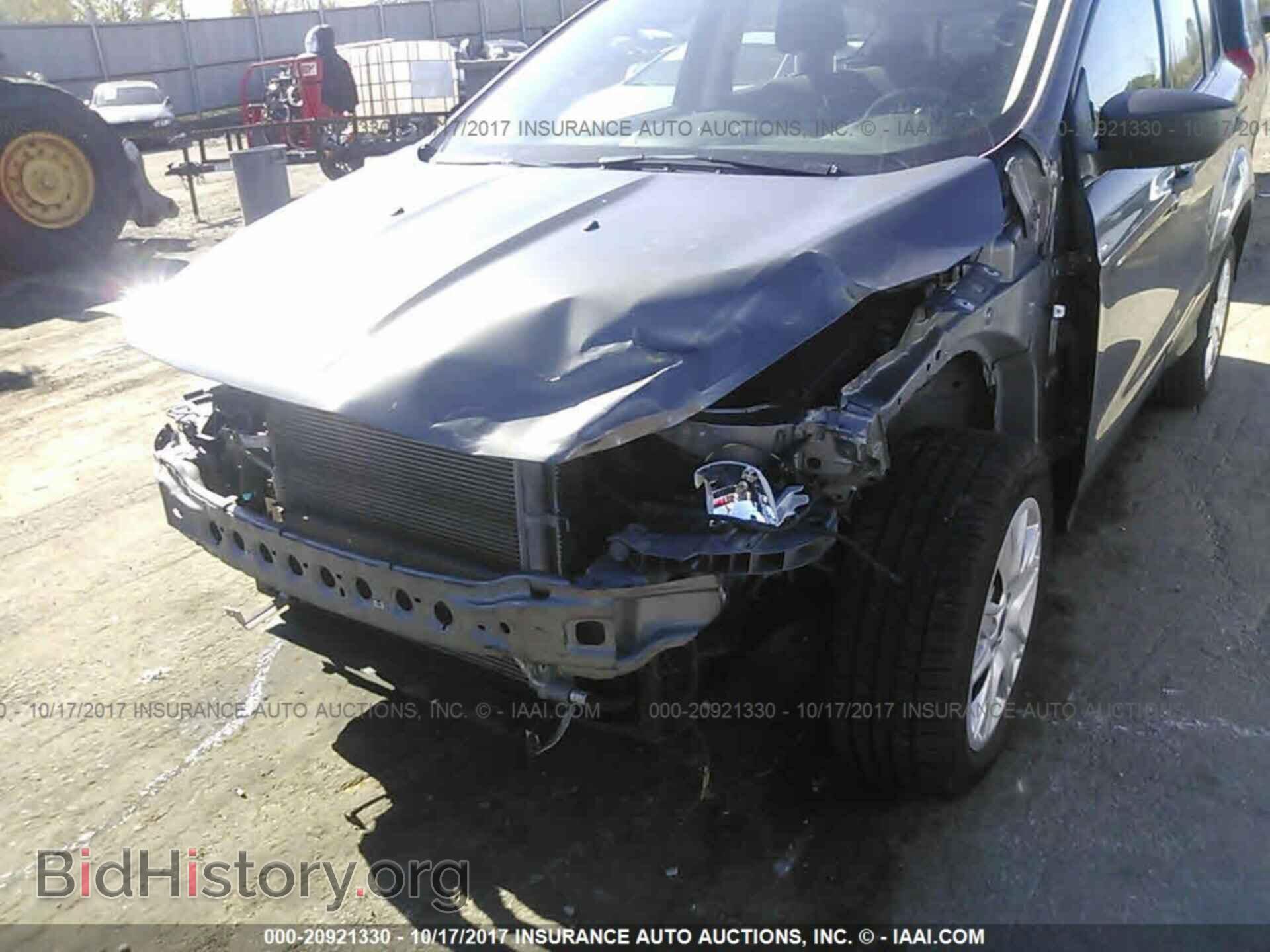 2013 Ford Escape - VIN: 1FMCU0F76DUD79120 - Фото 6