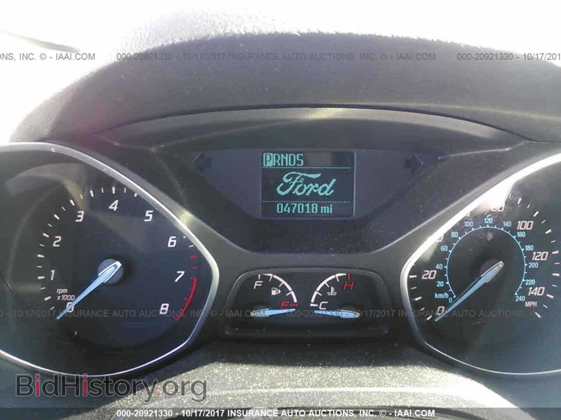 2013 Ford Escape - VIN: 1FMCU0F76DUD79120 - Фото 7