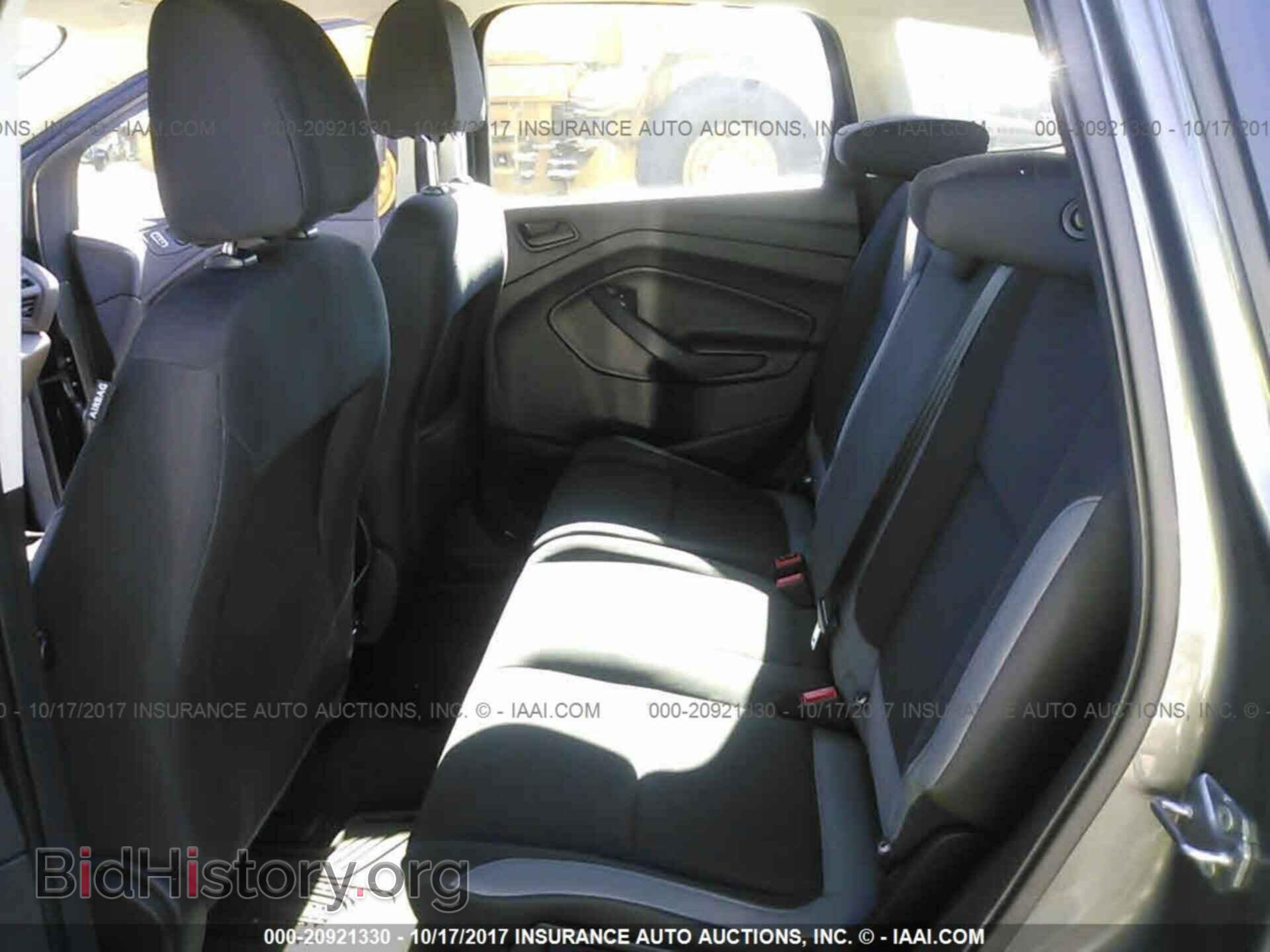 2013 Ford Escape - VIN: 1FMCU0F76DUD79120 - Фото 8