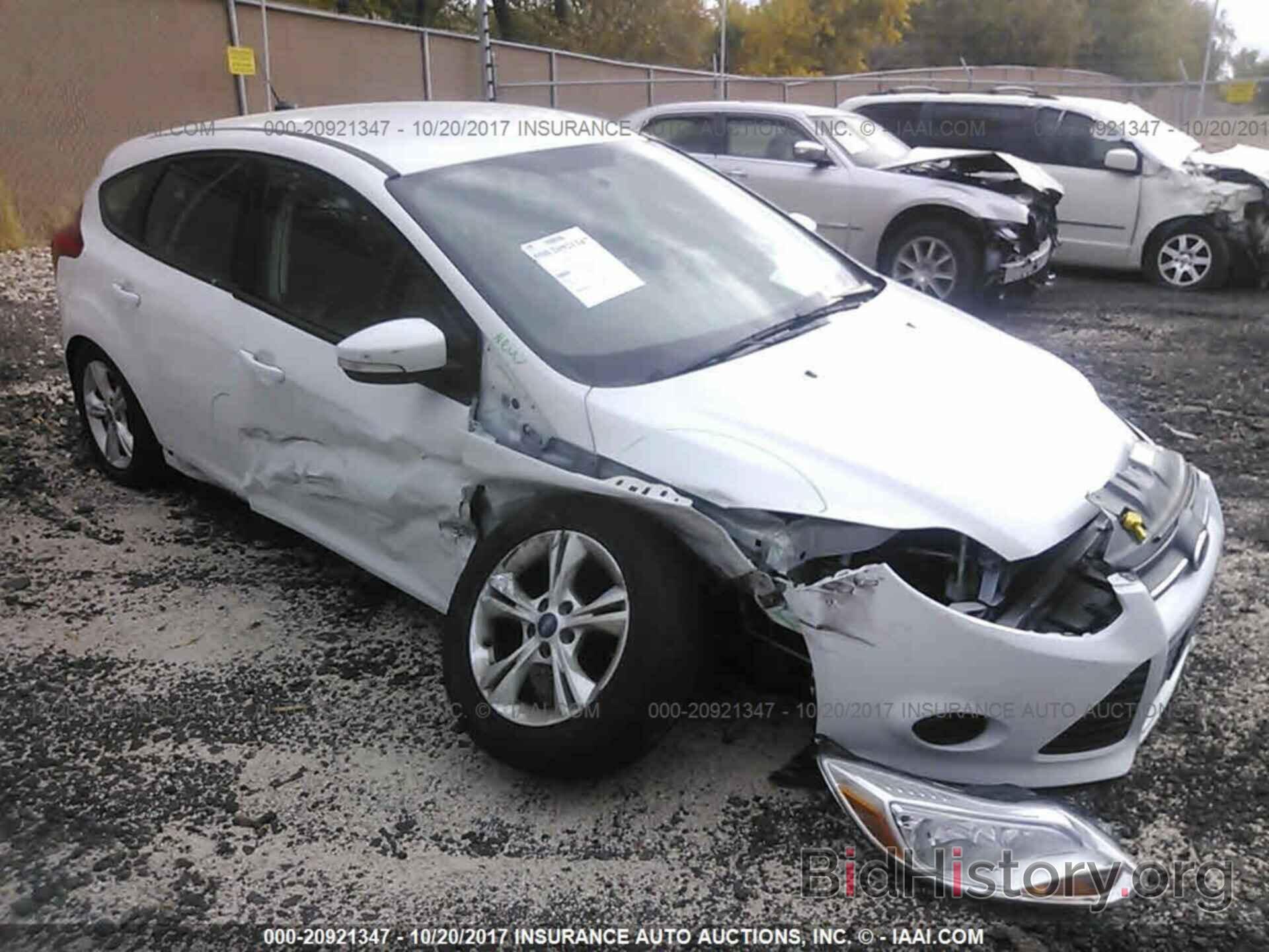 Photo 1FADP3K27DL138643 - Ford Focus 2013