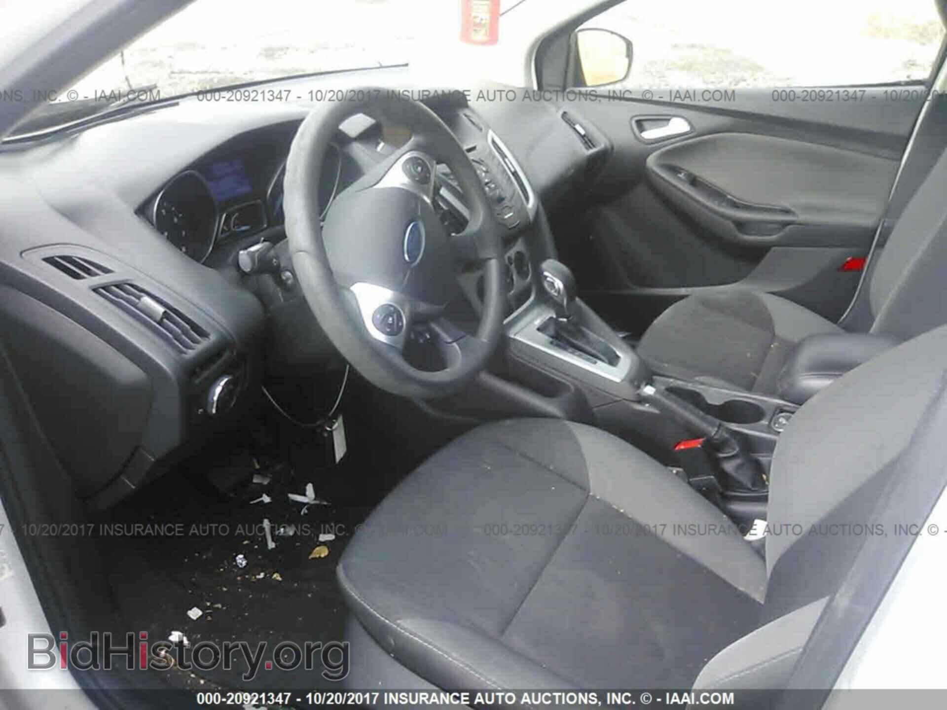 2013 Ford Focus - VIN: 1FADP3K27DL138643 - Photo 5