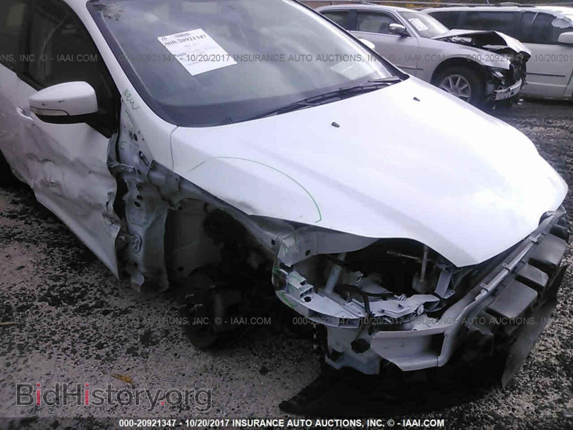 2013 Ford Focus - VIN: 1FADP3K27DL138643 - Photo 6