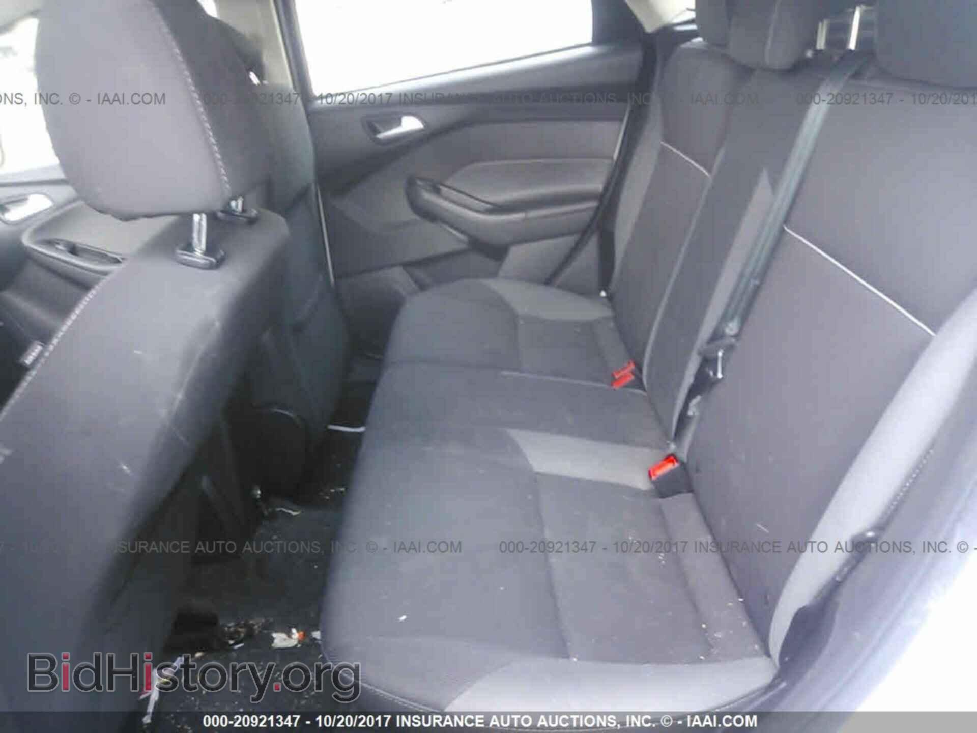 2013 Ford Focus - VIN: 1FADP3K27DL138643 - Photo 8