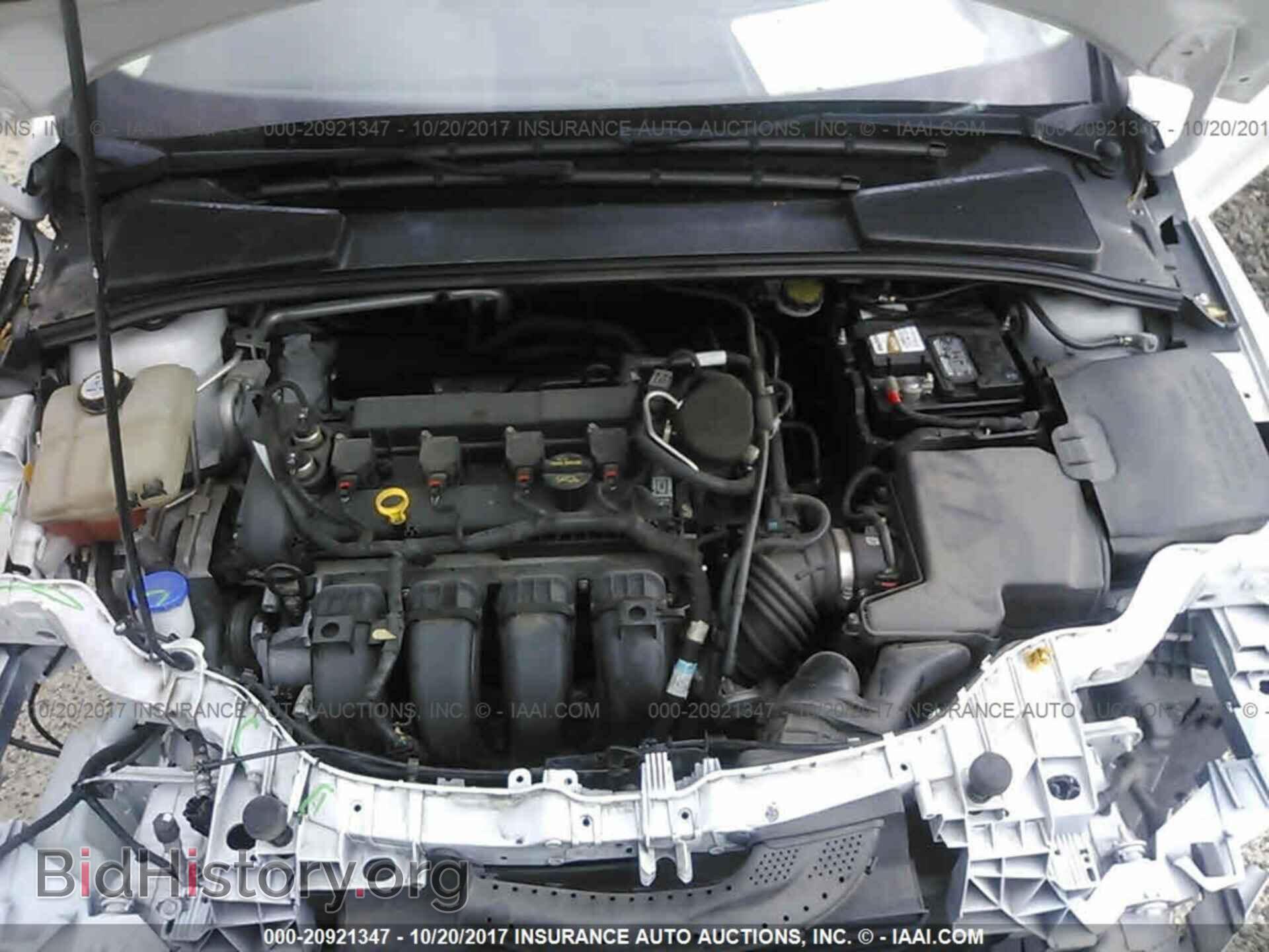 2013 Ford Focus - VIN: 1FADP3K27DL138643 - Photo 10